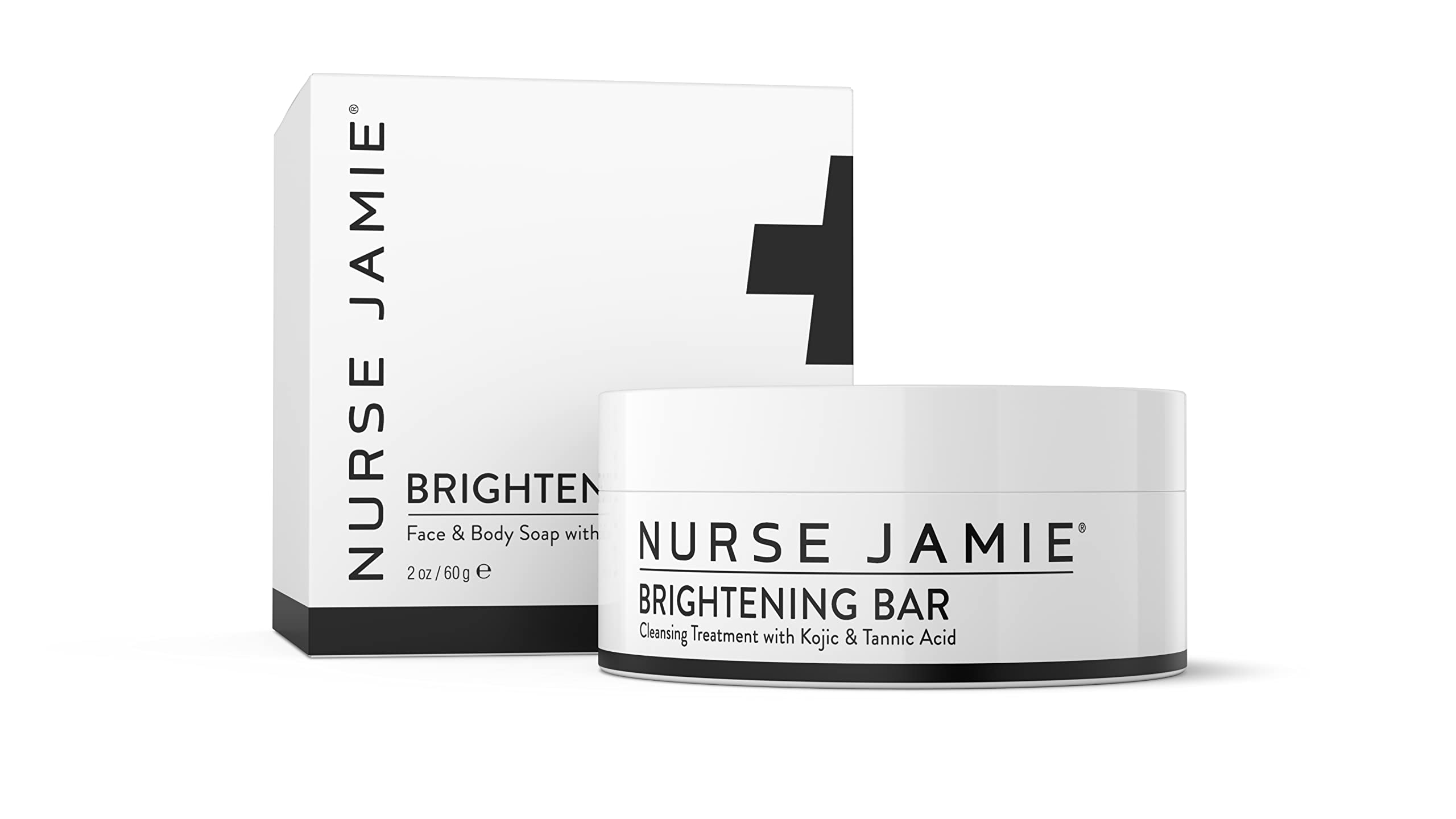Nurse Jamie Healthy Skin Solutions Brightening Bar