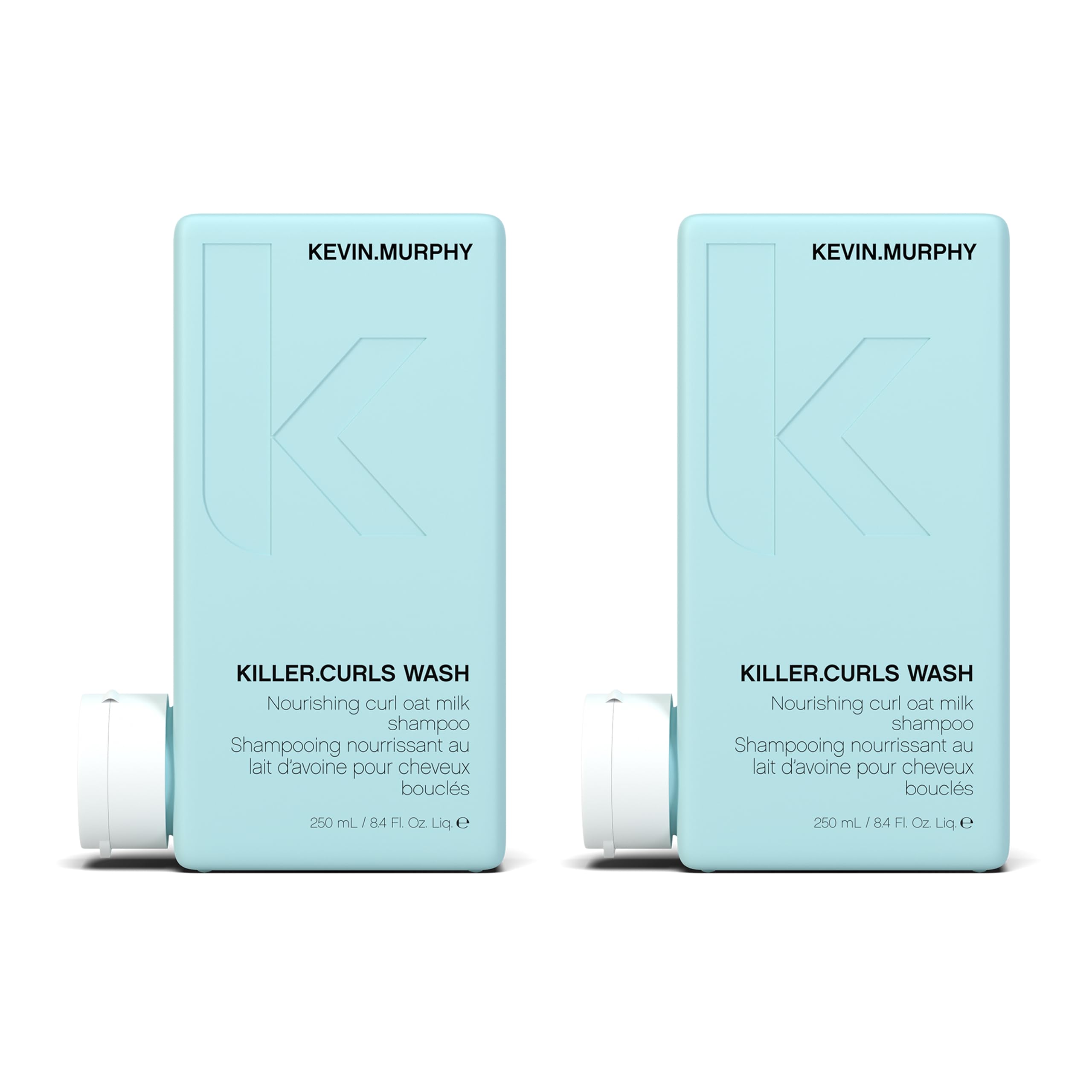 KEVIN.MURPHY KILLER.CURLS WASH 250ml (Pack of 2)