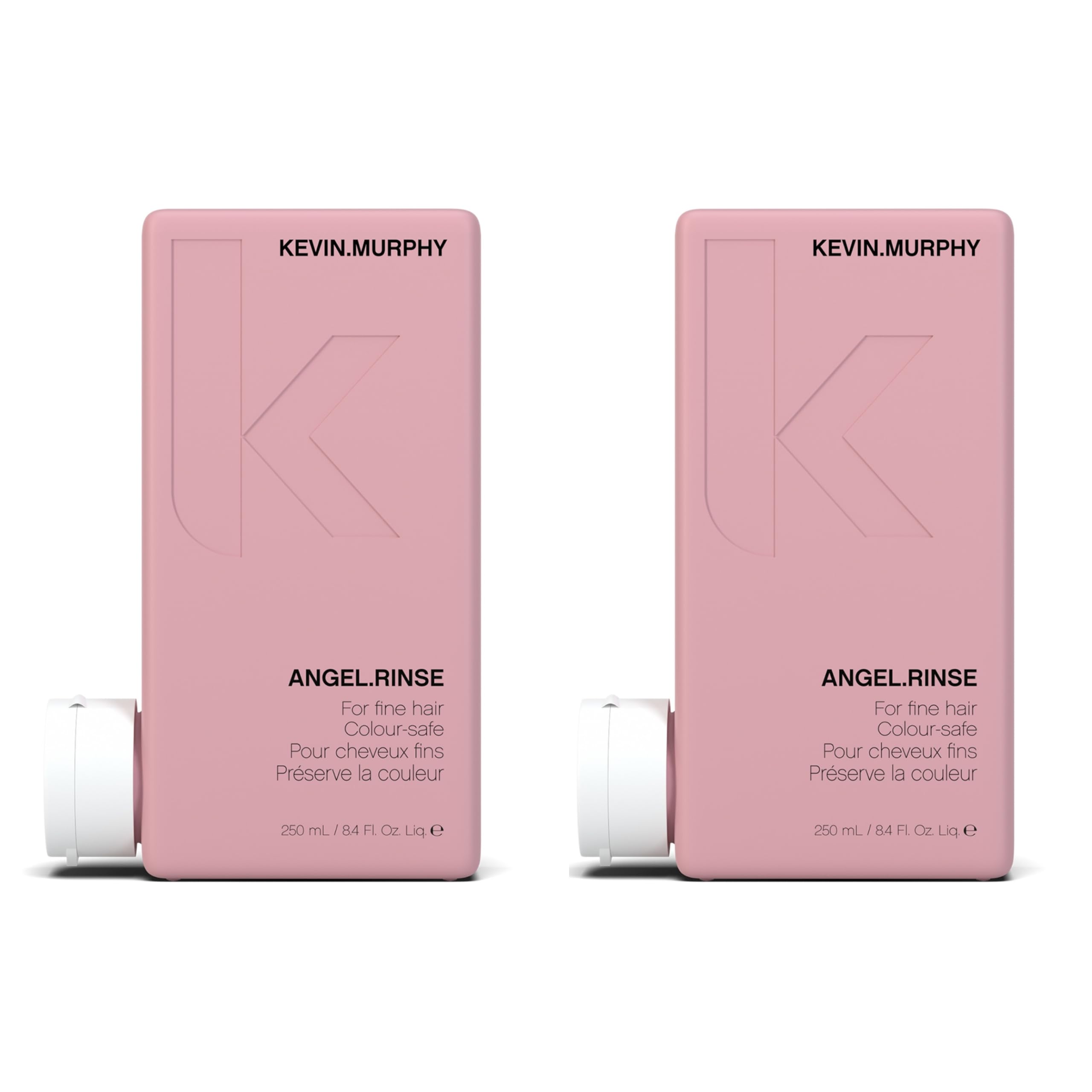 KEVIN.MURPHY ANGEL.RINSE - Hair Repair Conditioner - For Fine Coloured Hair - Colour Safe Conditioner - Sulphate-Free - For Mois