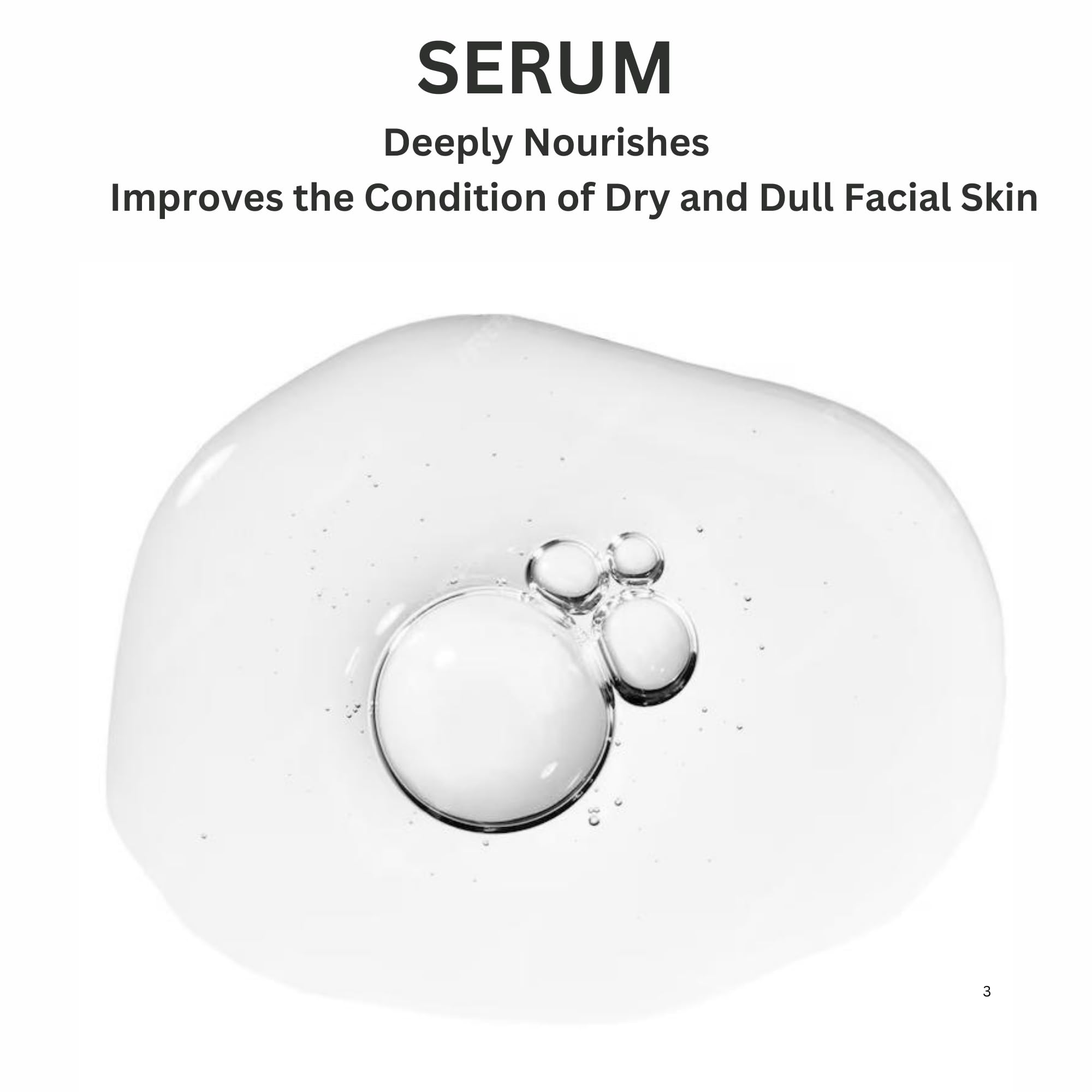 Vitamin E Face Serum with Red Pomegranate - Hydrating Facial Serum for Anti-Aging, Dark Spots, Wrinkle Repair, Pore Minimizer, S