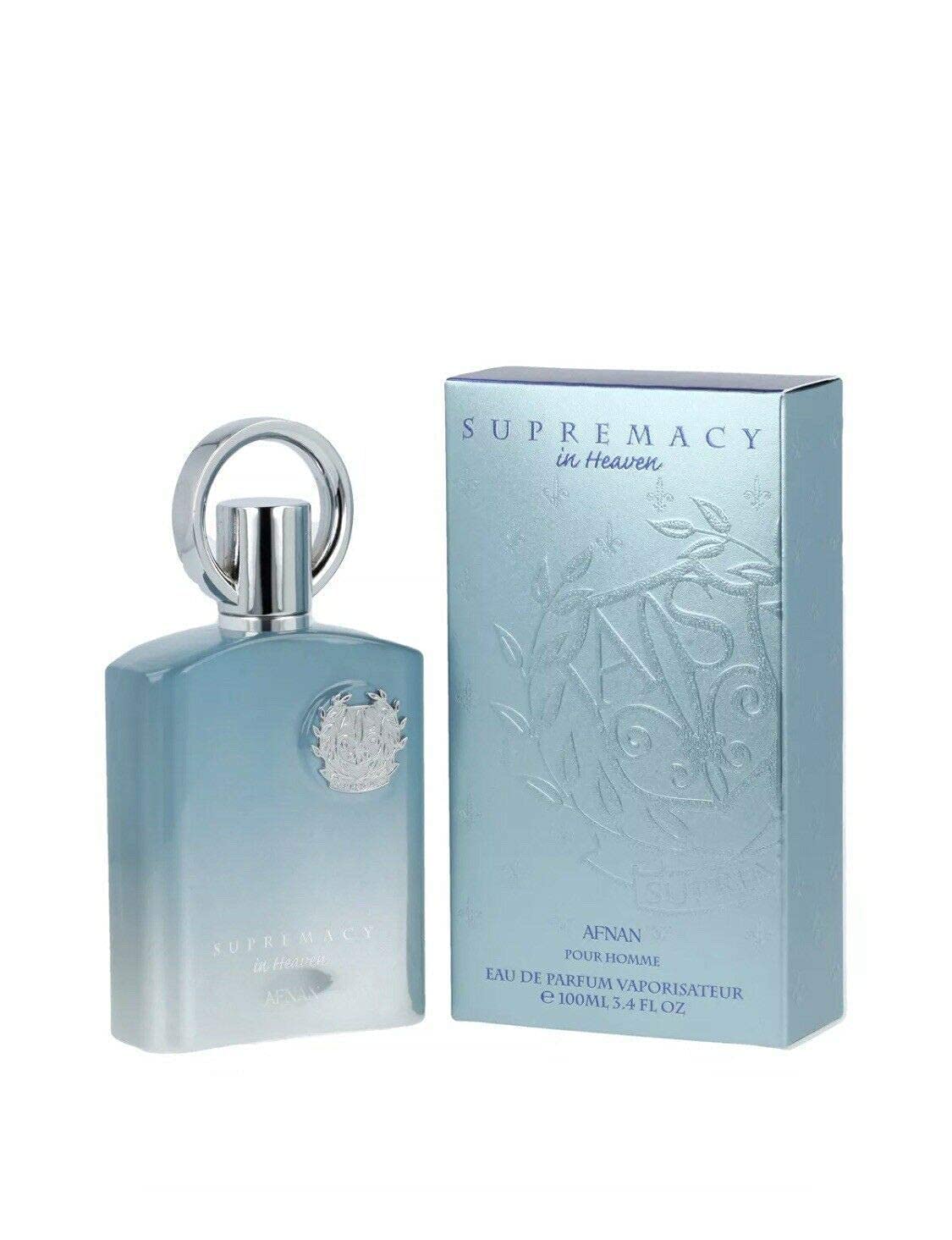 Afnan Ornament Purple Allure By Afnan Perfumes , Eau De Parfum Spray 3.4 Oz