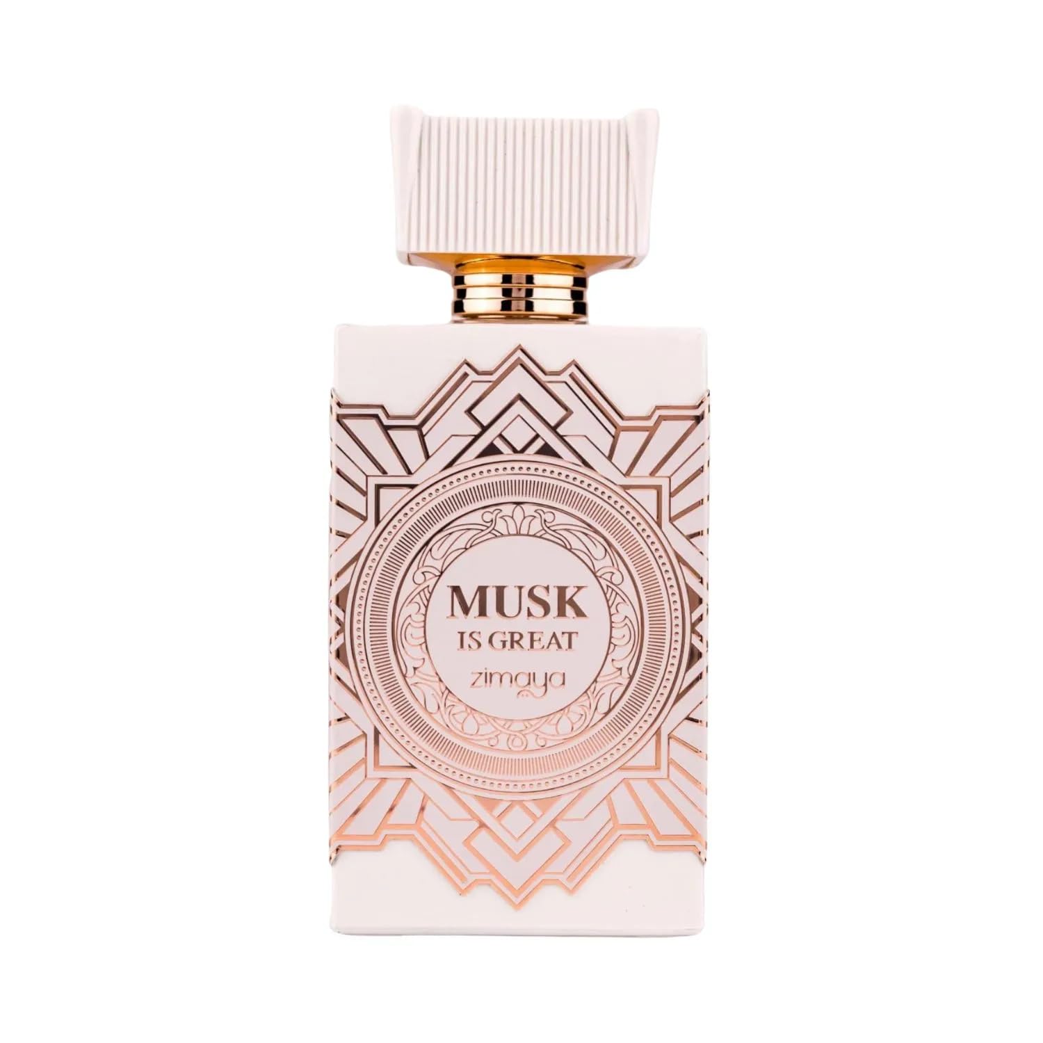 Afnan Musk Is Great By Afnan Extrait De Parfum Spray (Unisex)(D0102H5Gzk6)