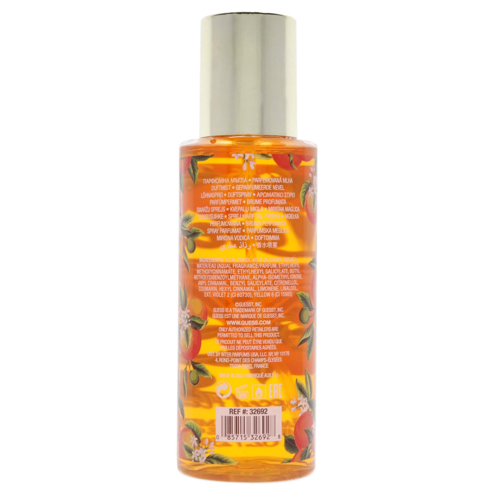 Guess Love Sunkissed Flirtation Fragranced Mist 84 Fl Oz