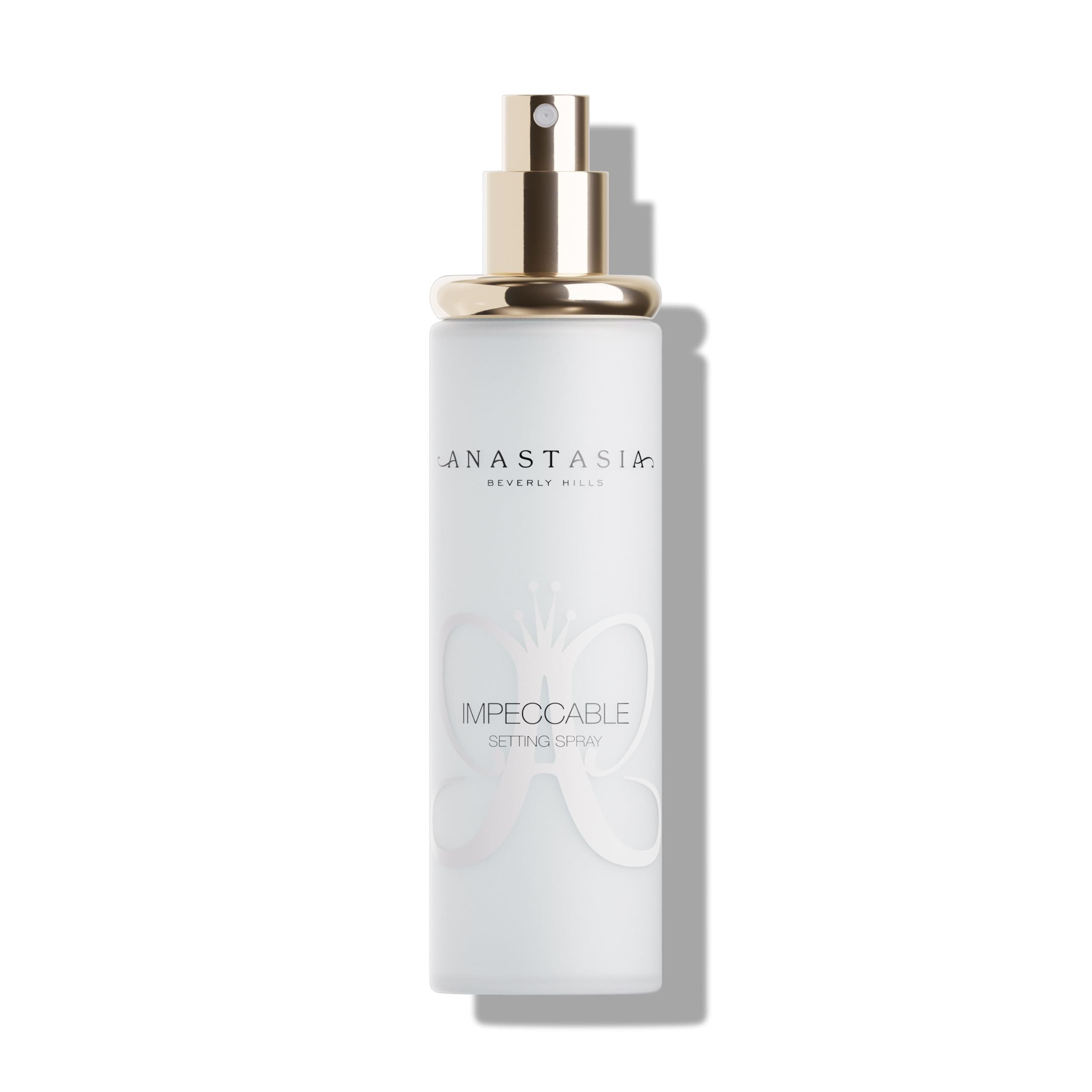 Anastasia Beverly Hills Impeccable Blurring Setting Spray - Weightless Shine-Control Mist, Smudge-Proof & Transfer-Resistant Mak