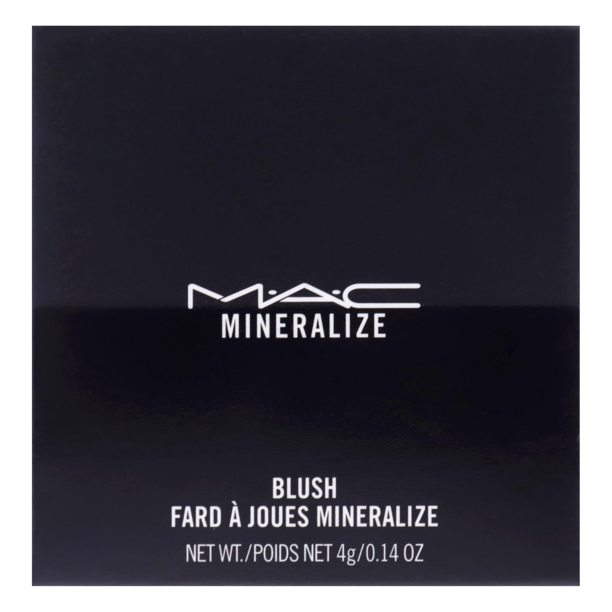 MAC Mineralize Blush - Humour Me Blush Women 0.11 oz
