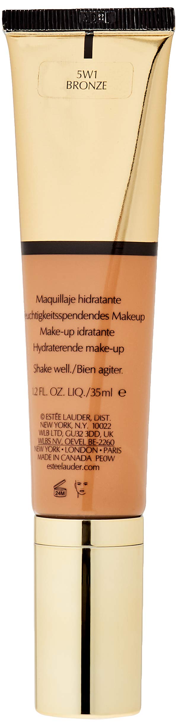 Futurist Hydra Rescue Spf45 By Estee Lauder 5W1 Bronze 35Ml