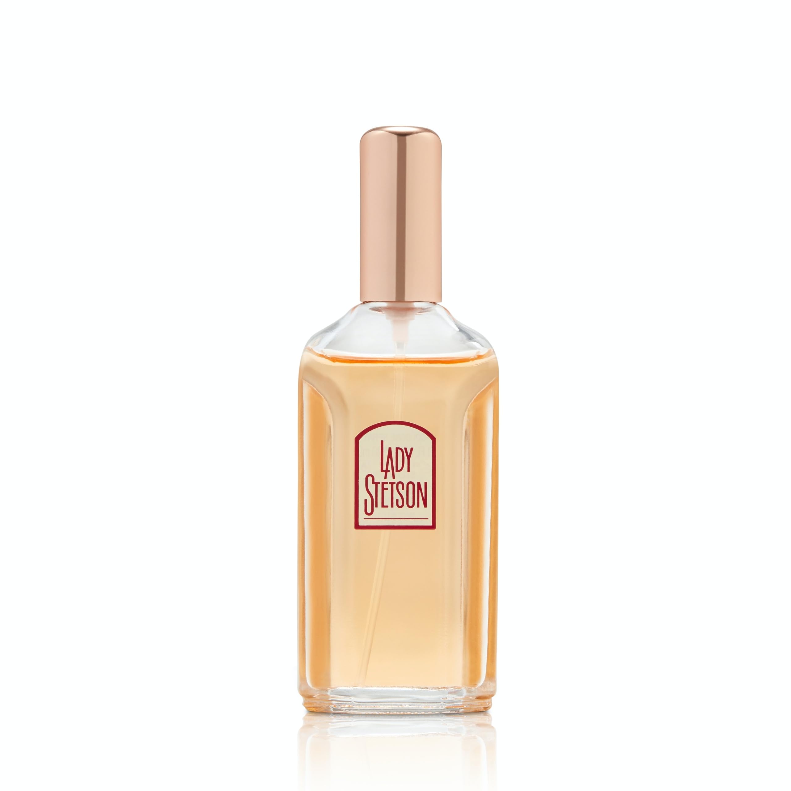 Stetson Lady Stetson Perfume for Women - Woody, Floral Scent, 1 Fl Oz, Clear, Model 417971