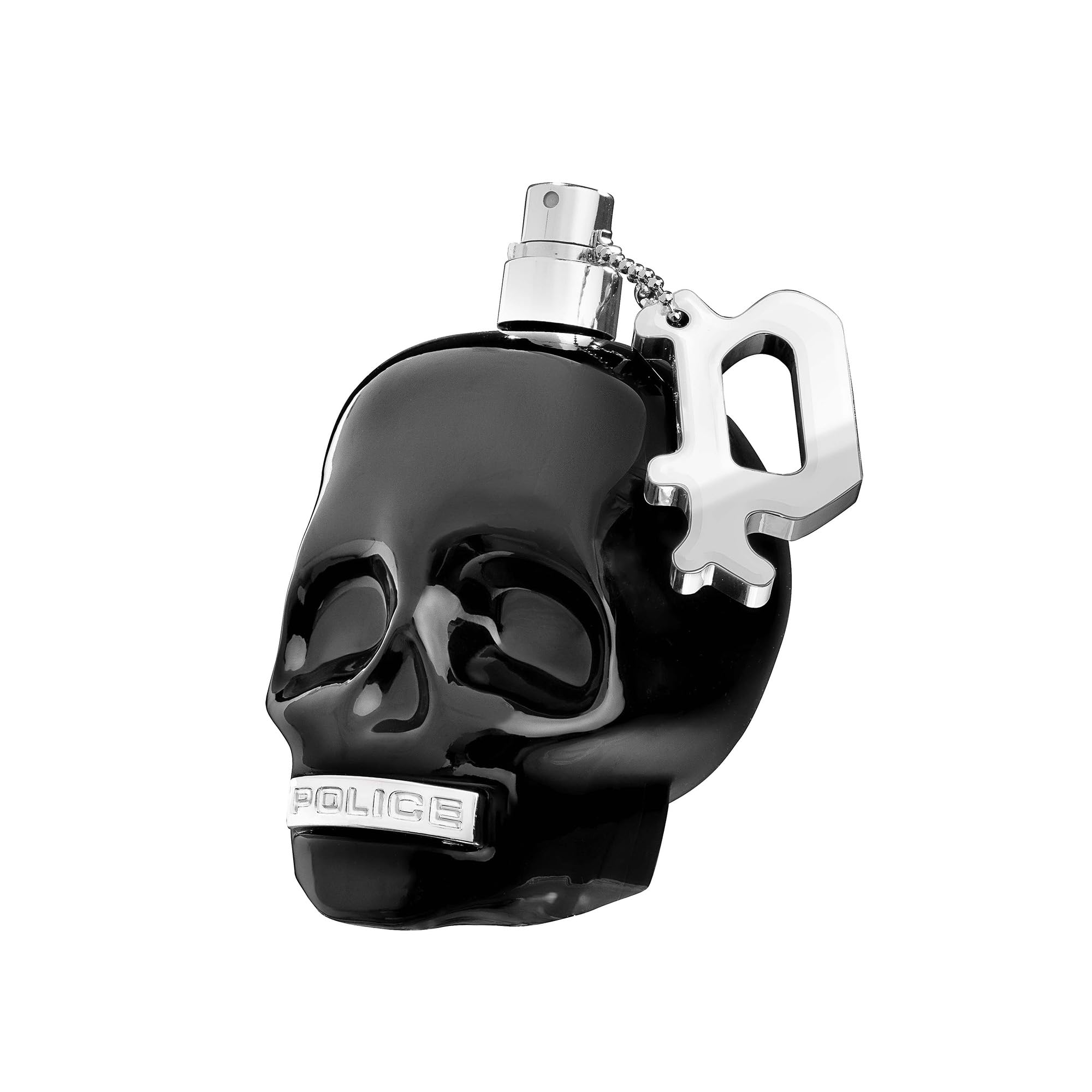To Be Bad Guy By Police - Fragrance For Men - Amber Fougere Scent - Sparkling Top Notes Of Blood Orange - Smooth Green Apple Sor