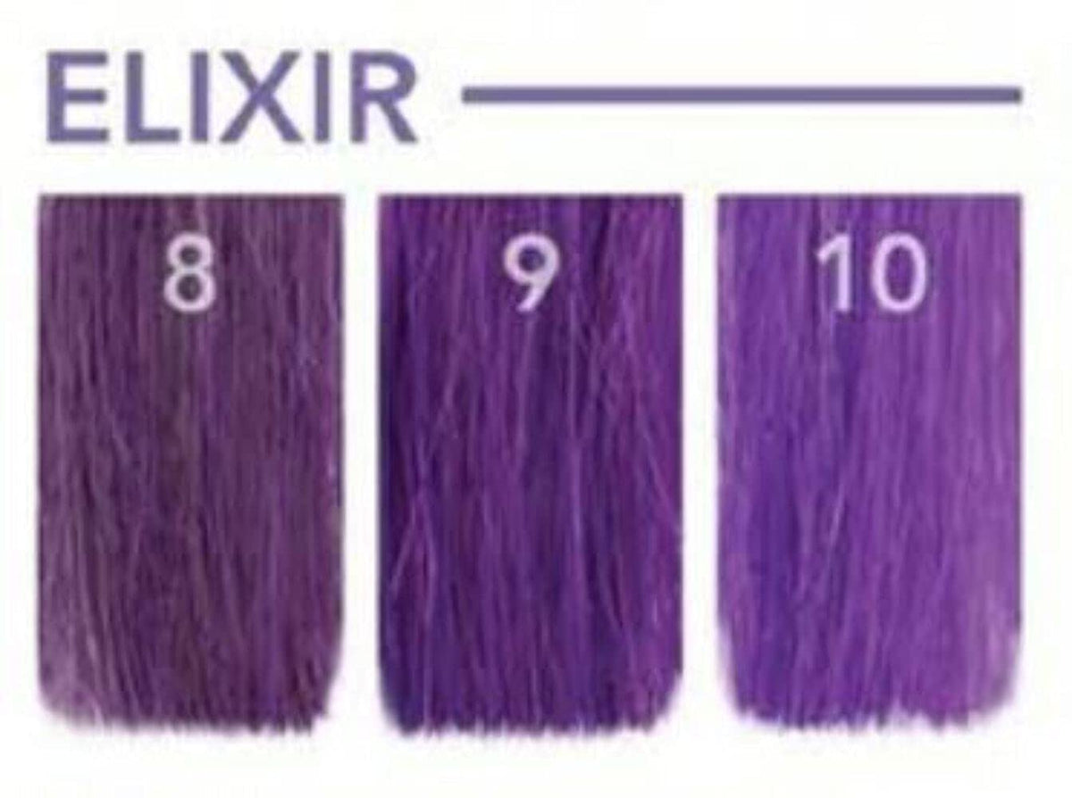 Pulp Riot Semi-Permanent Hair Color 4oz- Elixir – Feelforever21