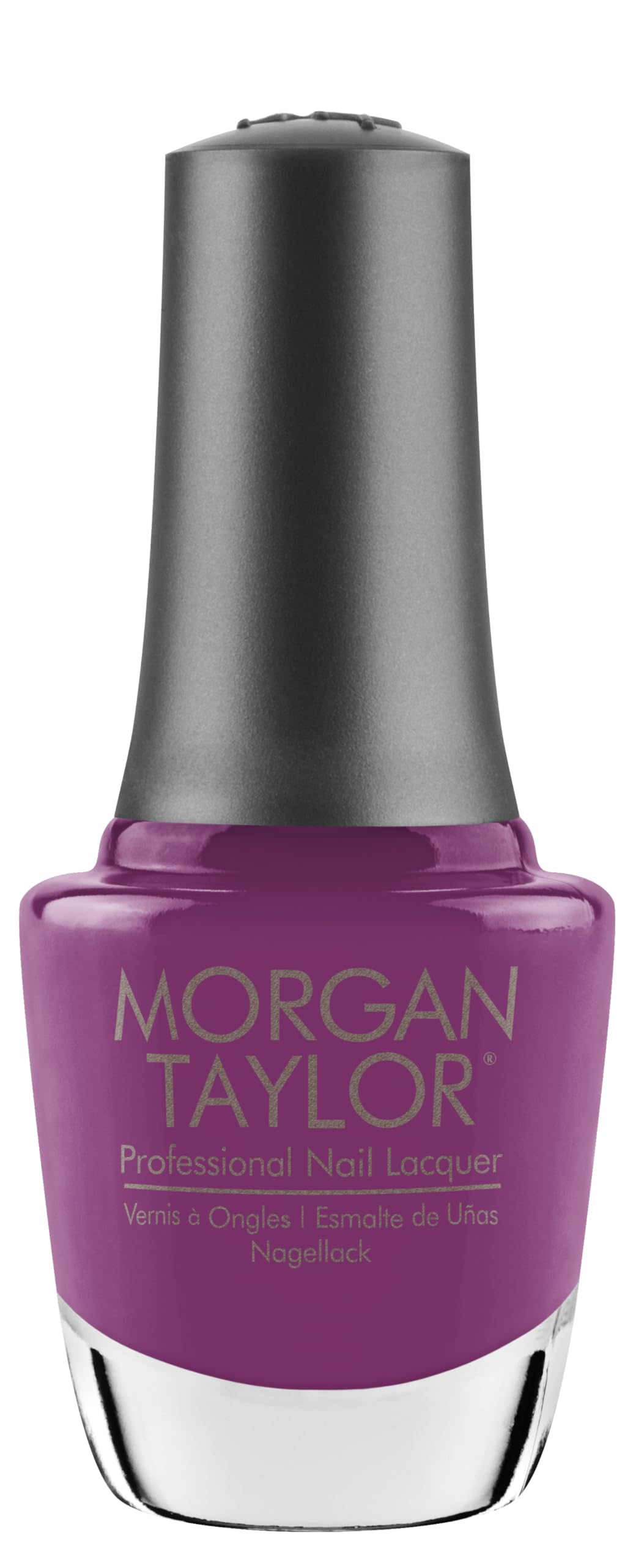 Morgan Taylor Lace Is More Spring Collection - Professional Lacquer, Vibrant, Chip-Resistant, Fast-Drying, Long-Lasting, High-Sh