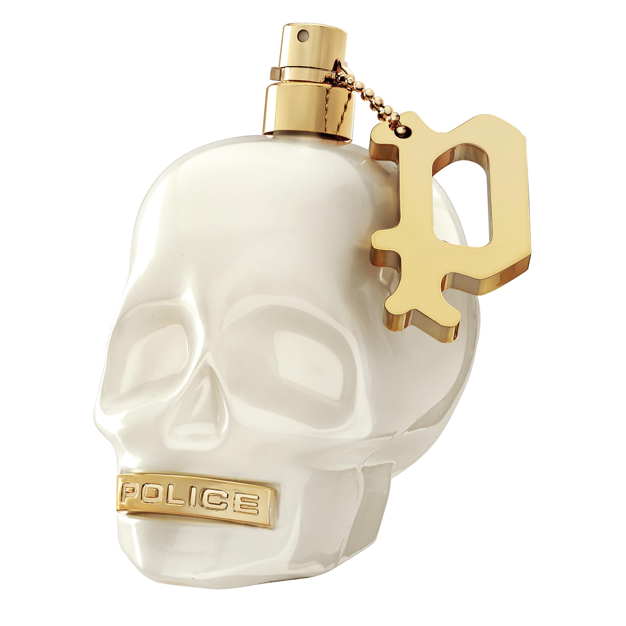 Police To Be Born To Shine - 4.2 oz EDP Spray - Long Lasting Perfume - Intriguing and Magnetic Fragrance - Captivating Amber Van