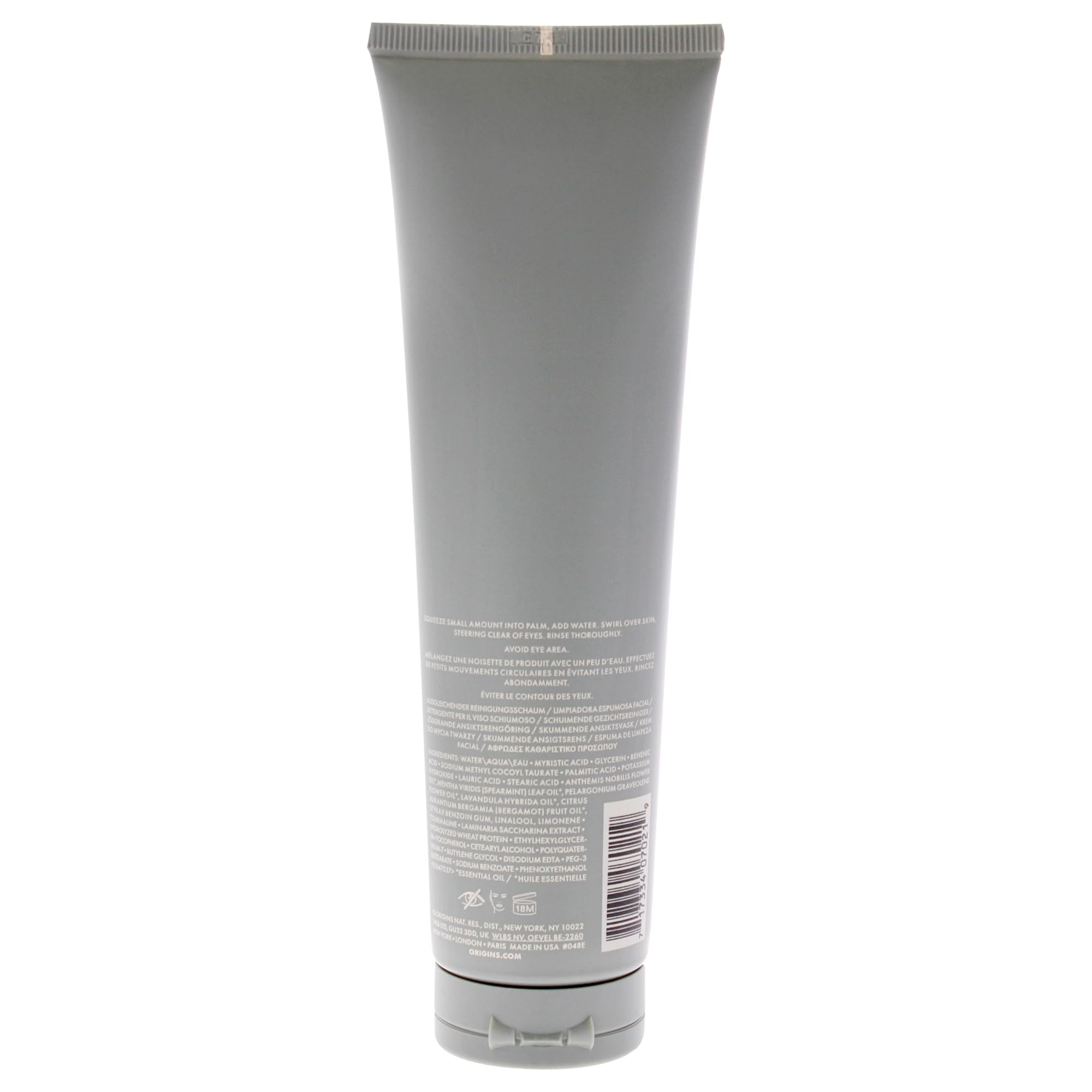 Origins Checks And Balances Frothy Face Wash, 5 Fl Oz