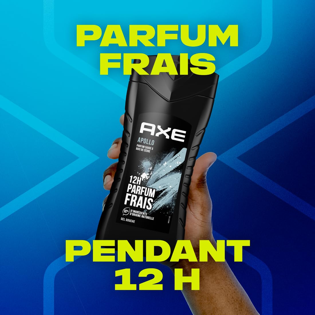 Axe Apollo Shower Gel 250 Ml