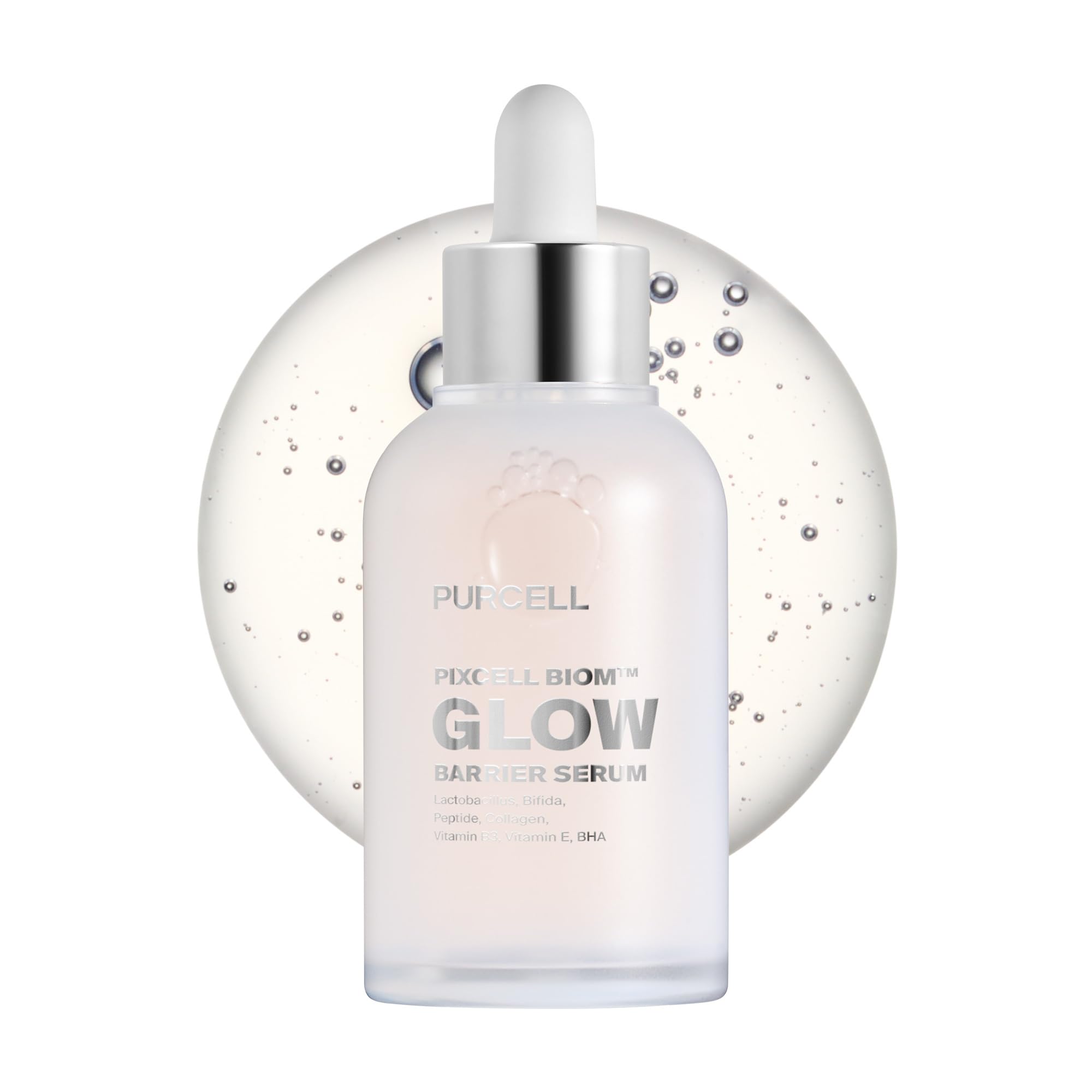 PURCELL PIXCELL BIOM GLOW BARRIER SERUM 50ml