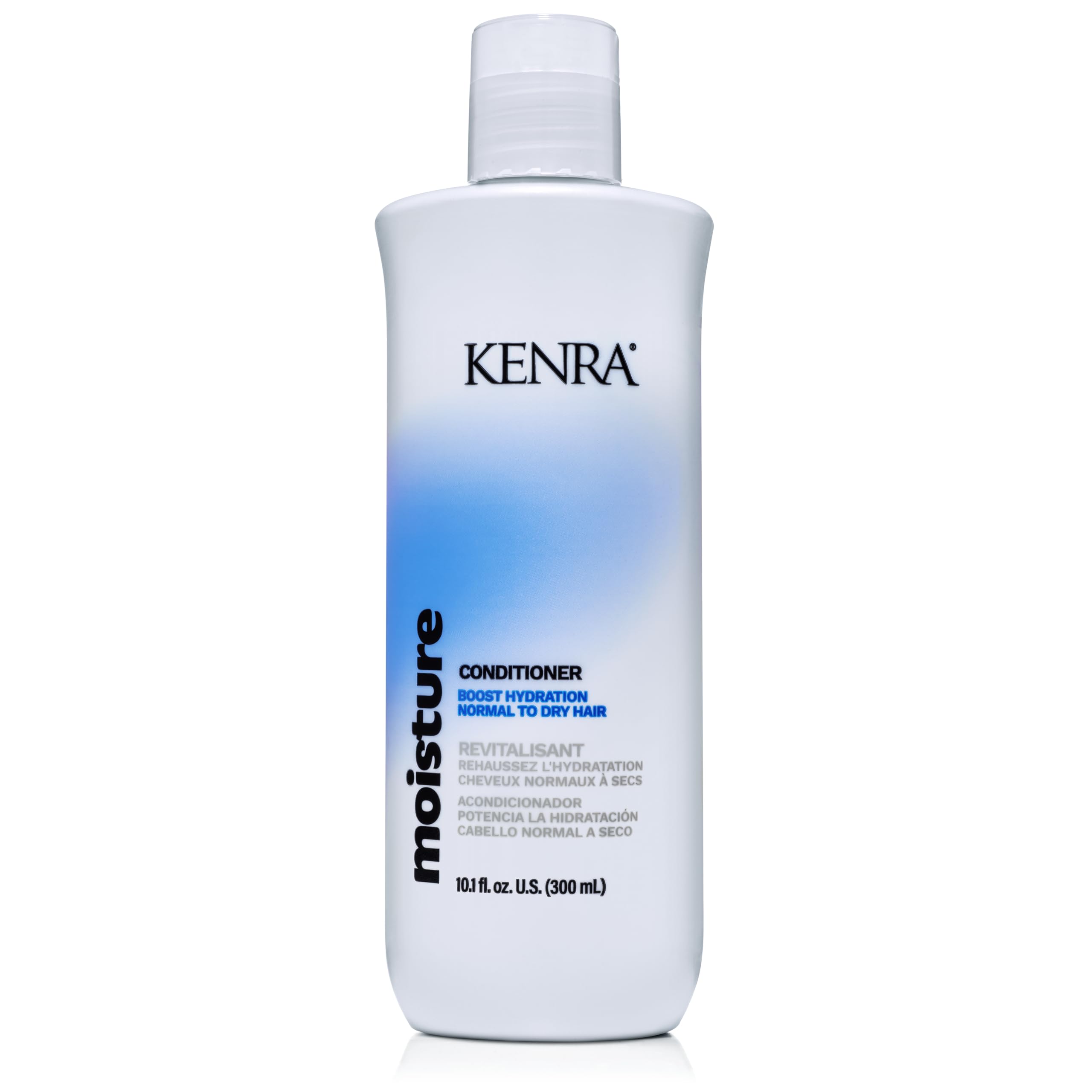 Kenra Moisture Conditioner | Boost Hydration | Improve Manageability and Shine | Nourish Dry Hair | Color Safe | Efforless Detan