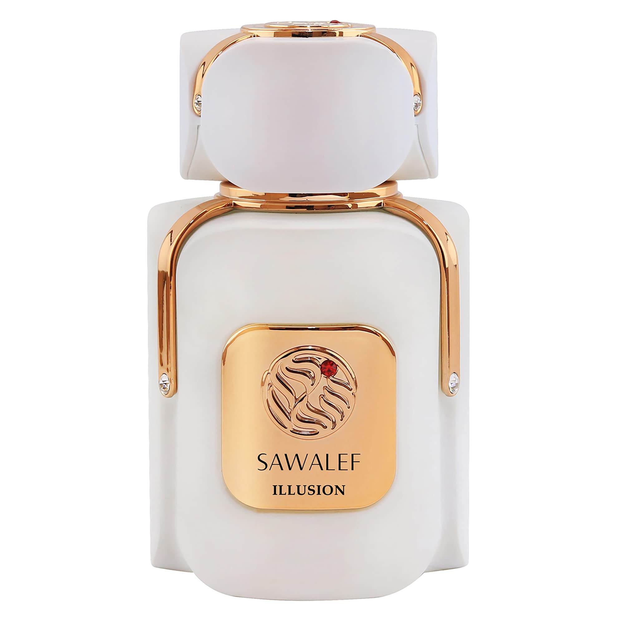 Illusion By Swiss Arabian For Unisex - 2.7 Oz Edp Spray