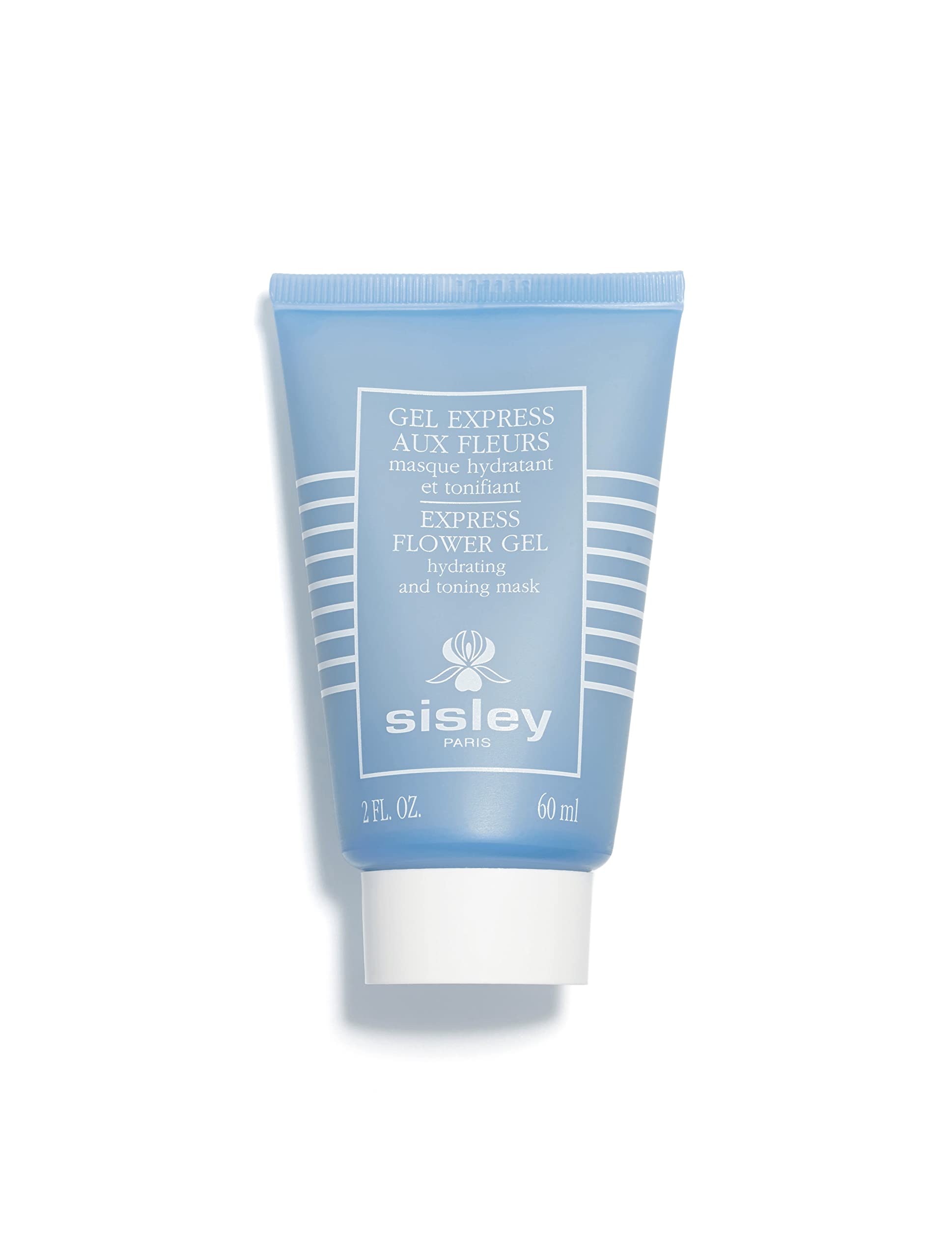 Sisley Paris Flower Gel, 2 oz, Moisturizing Skin Treatment Mask