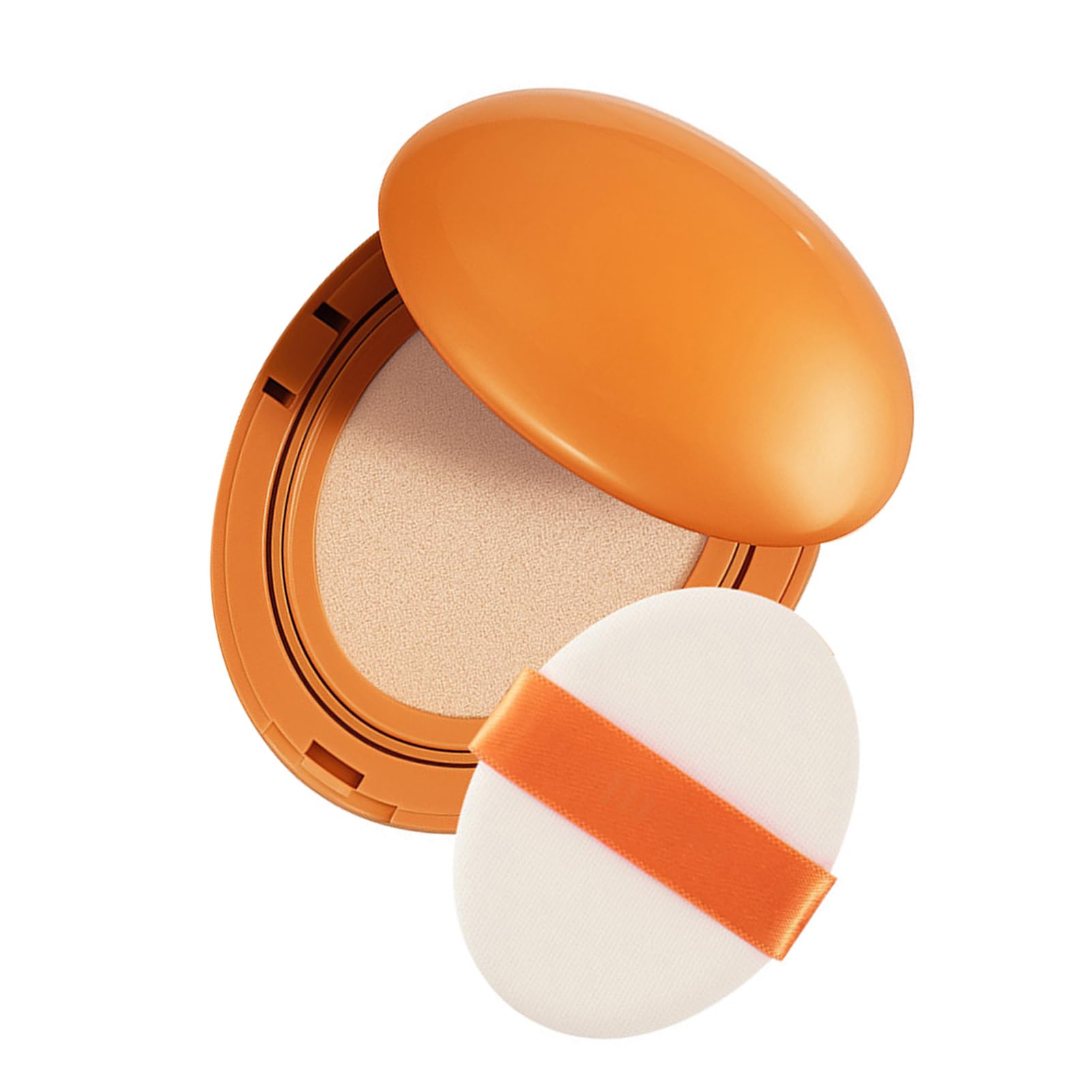 Yinhing Hydrating Cushion Foundation, Lightweight Buildable Coverage, Seamless Blend, Radiant Glow, Tone, Moisturizing Korean BB