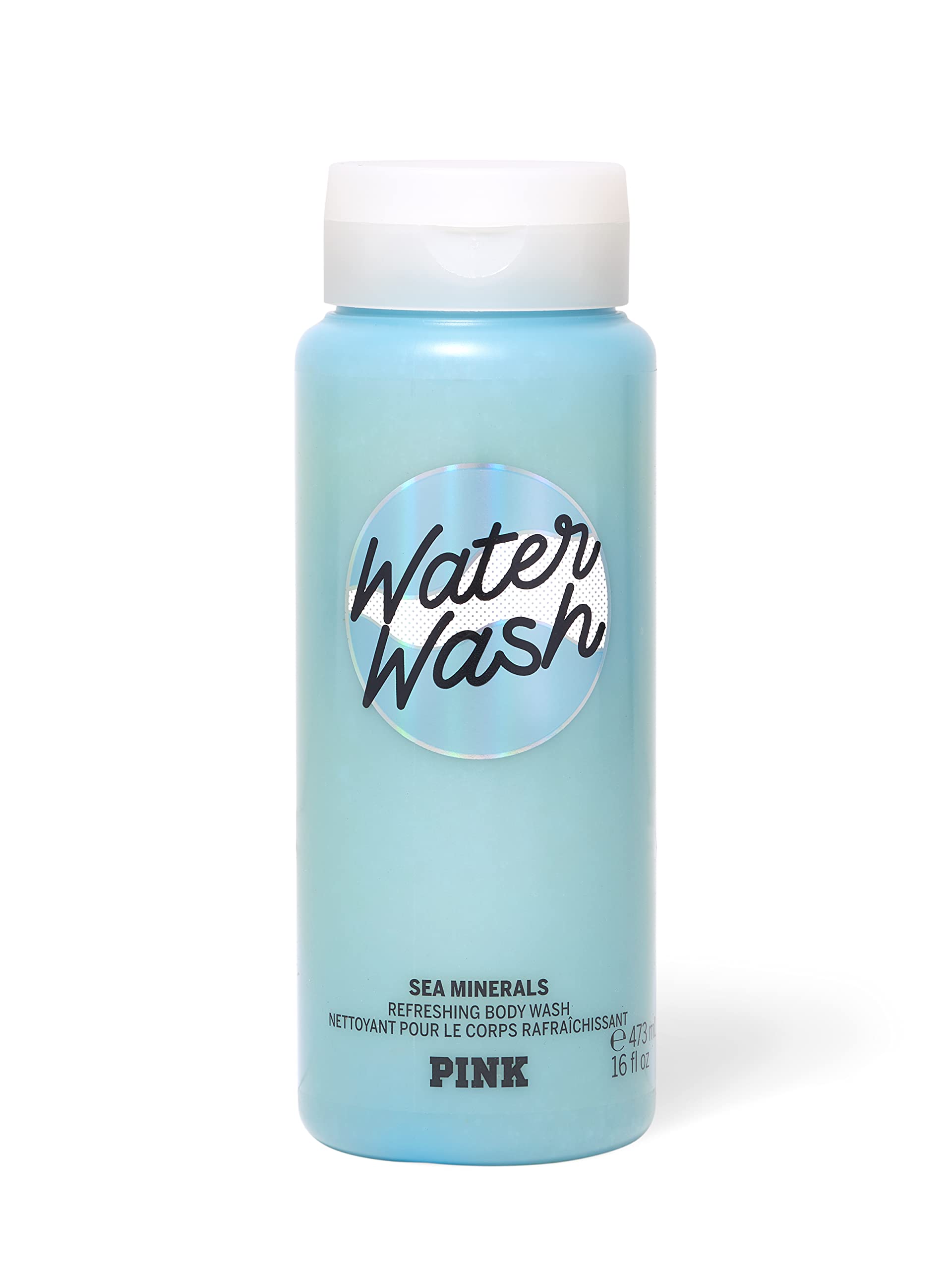Victoria'S Secret Pink Water Refreshing Body Wash With Sea Salt