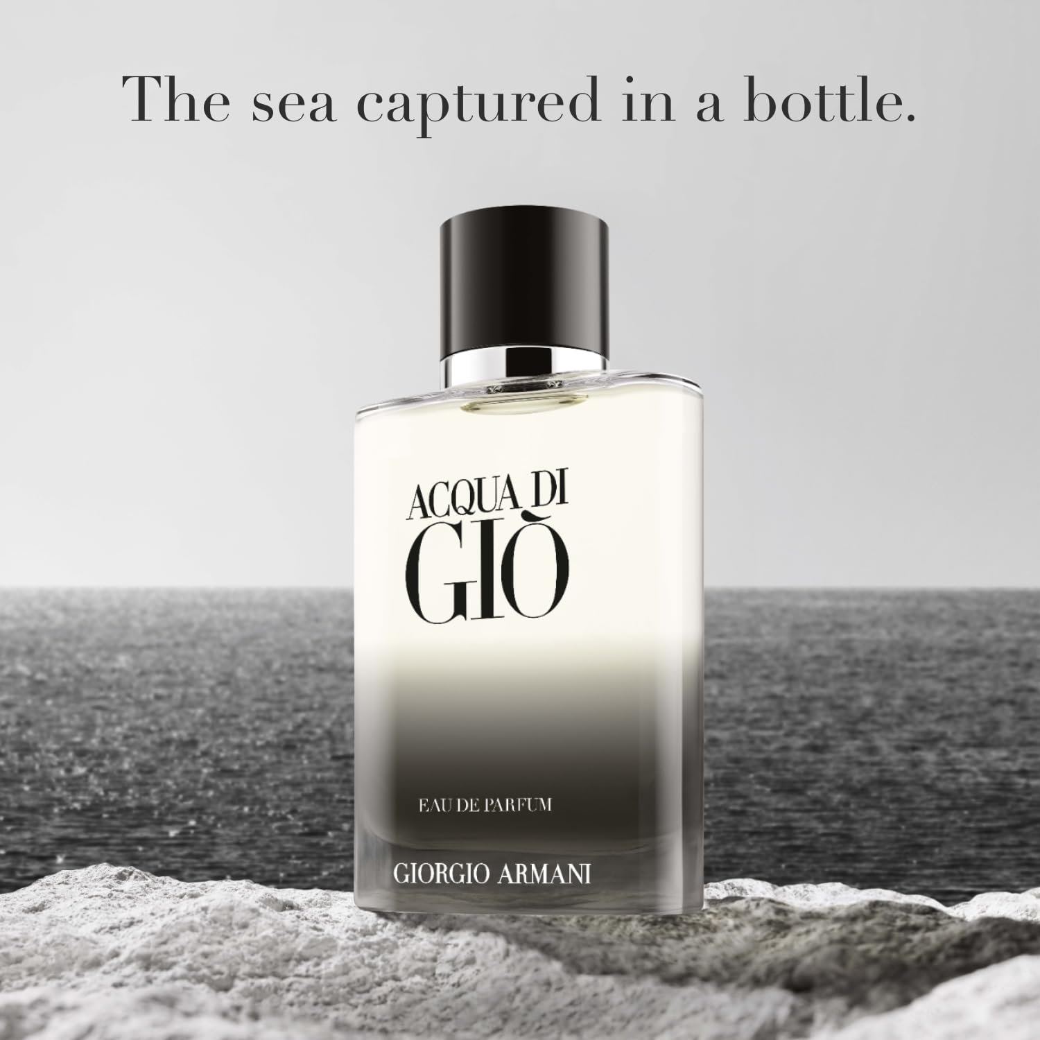 Acqua Di Gio By Giorgio Armani, 4.2 Oz Eau De Parfum Spray Refillable For Men