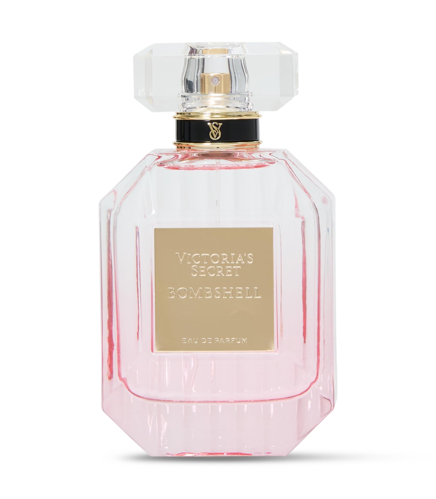 Victoria 's Secret Bombshell Eau de Parfum, Notes of Purple Passion Fruit, Shangri-La Peony & Vanilla Orchid, Perfumes for Women
