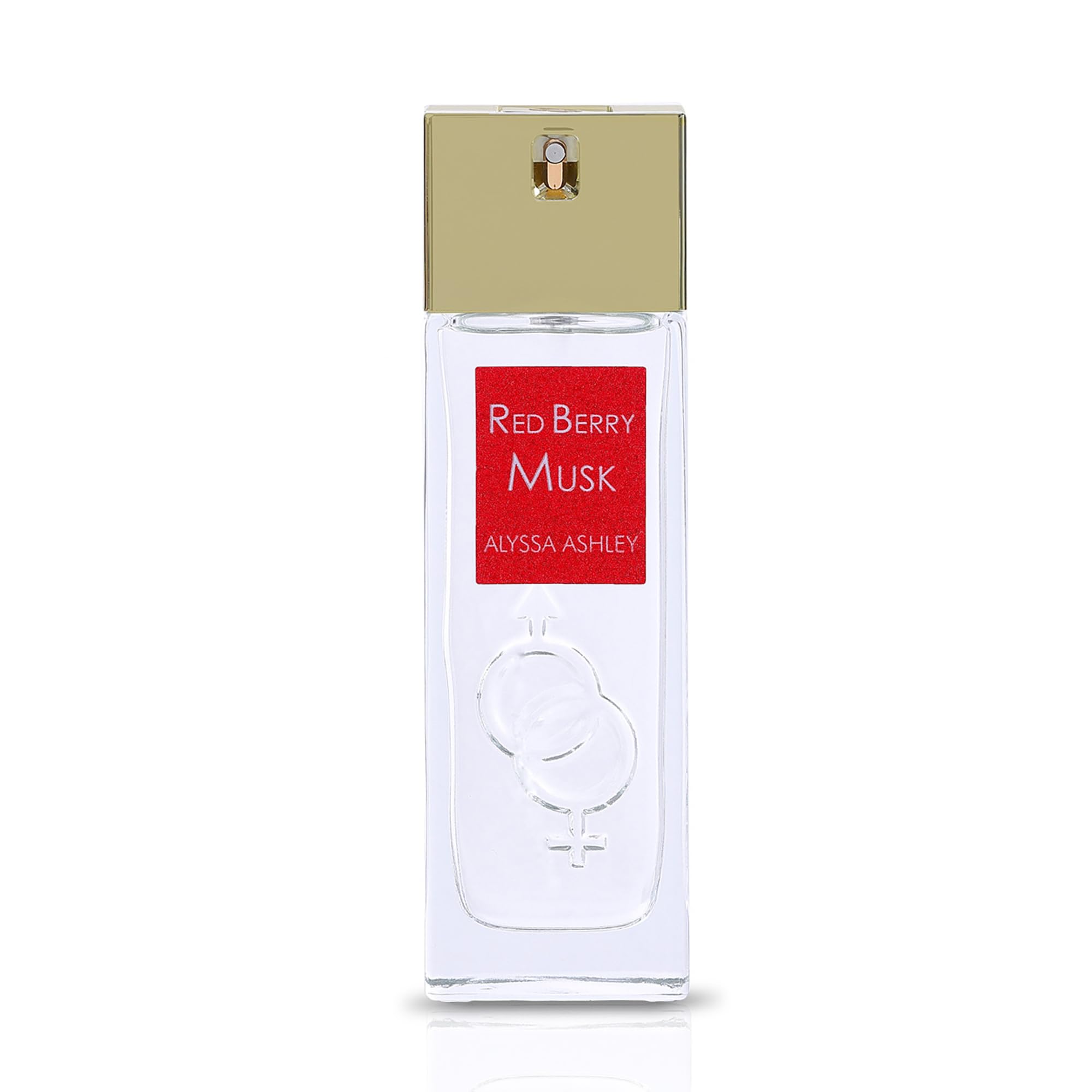 Red Berry Musk By Alyssa Ashley For Unisex - 1.7 Oz Edp Spray