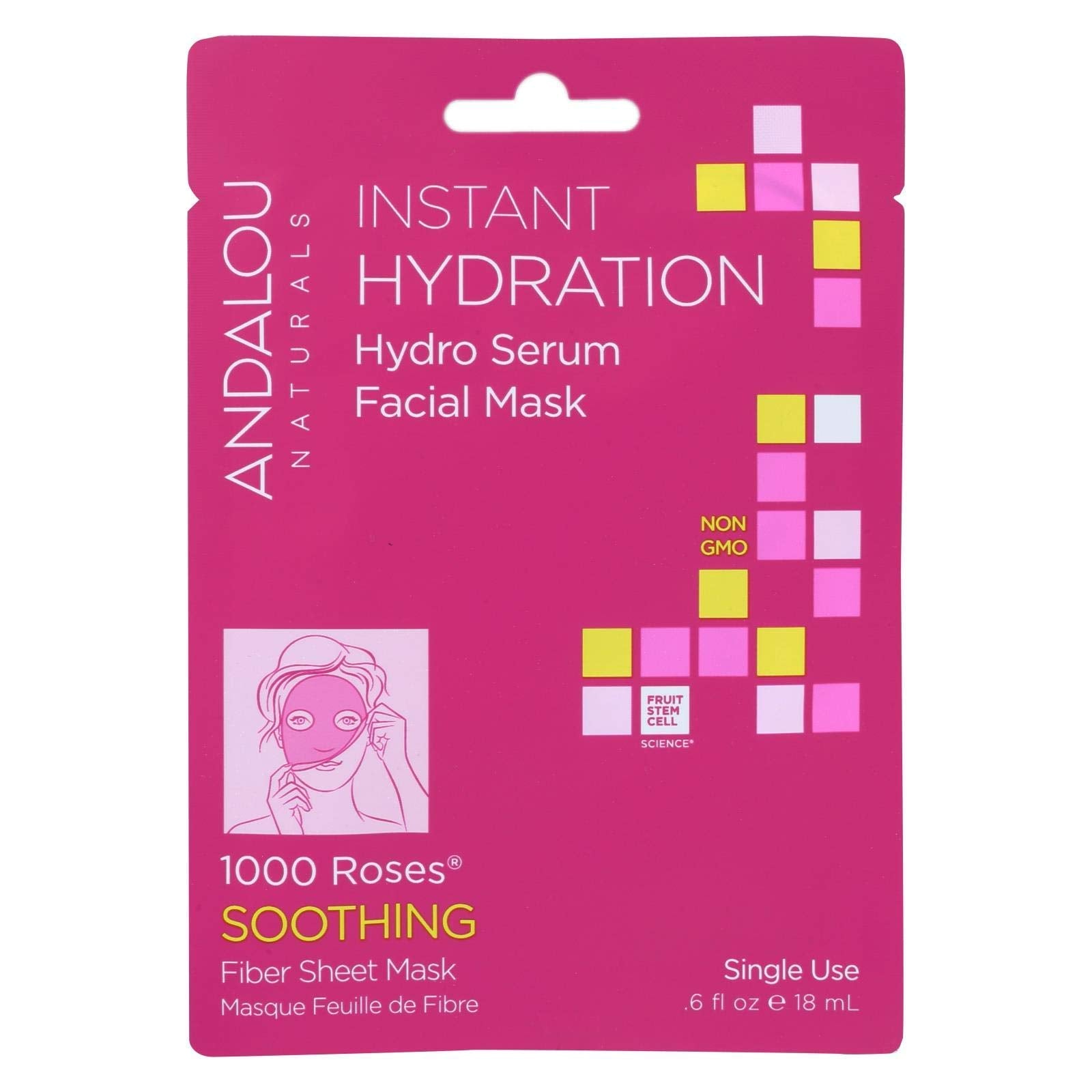 MASK,INSTANT HYDRATION