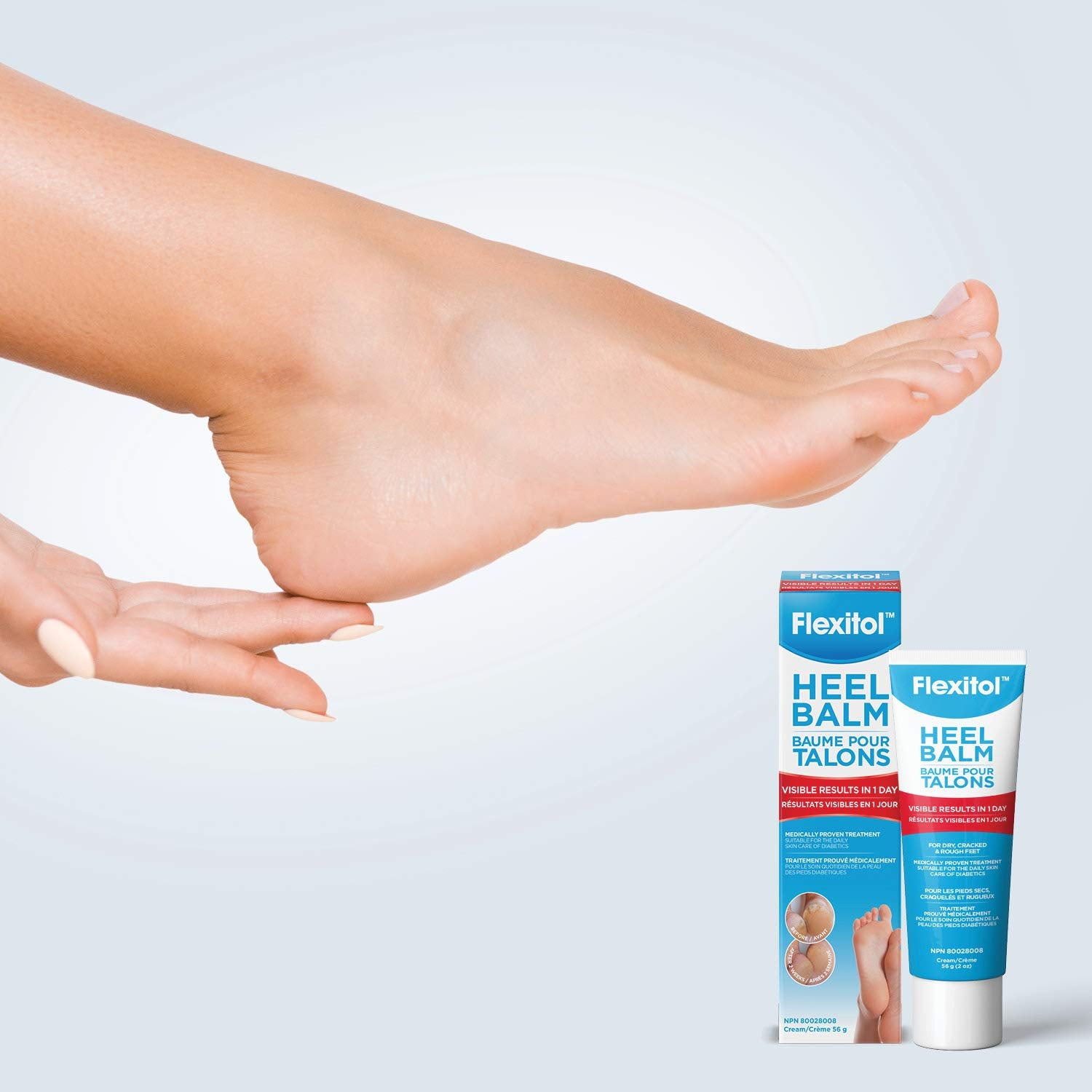 Flexitol Heel Balm, 4 oz. Personal Healthcare / Health Care