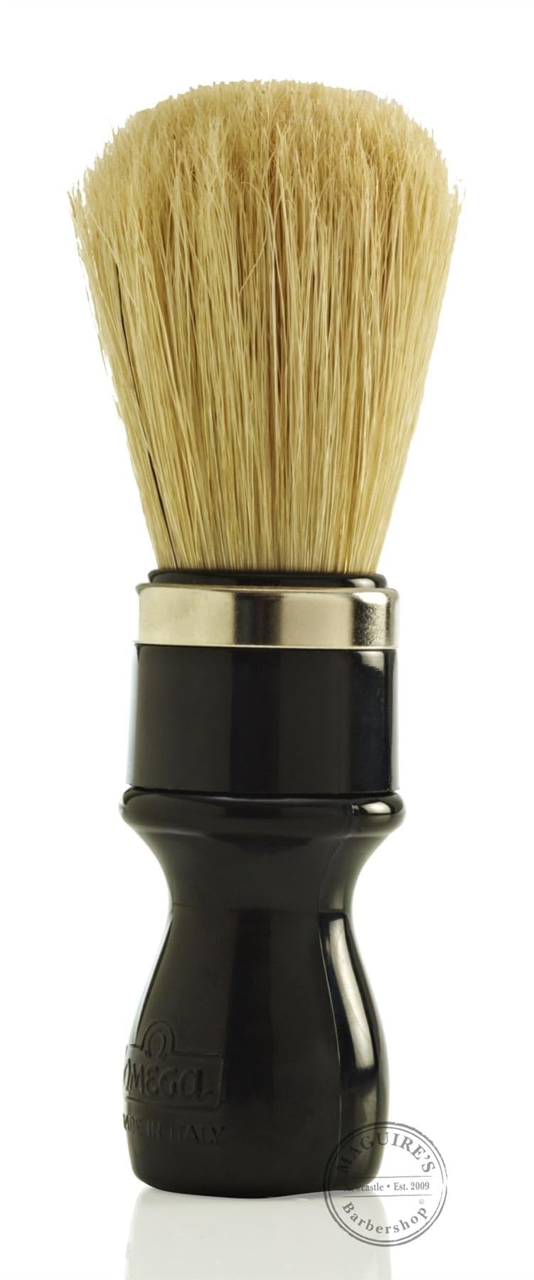 Omega Pure Bristle Shaving Brush 10098