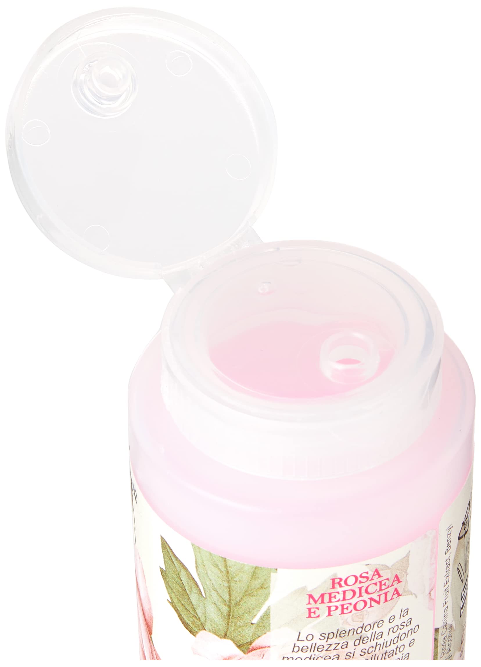 Nesti Dante Romantica Rose & Peony, Bath & Shower Gel 300 Ml