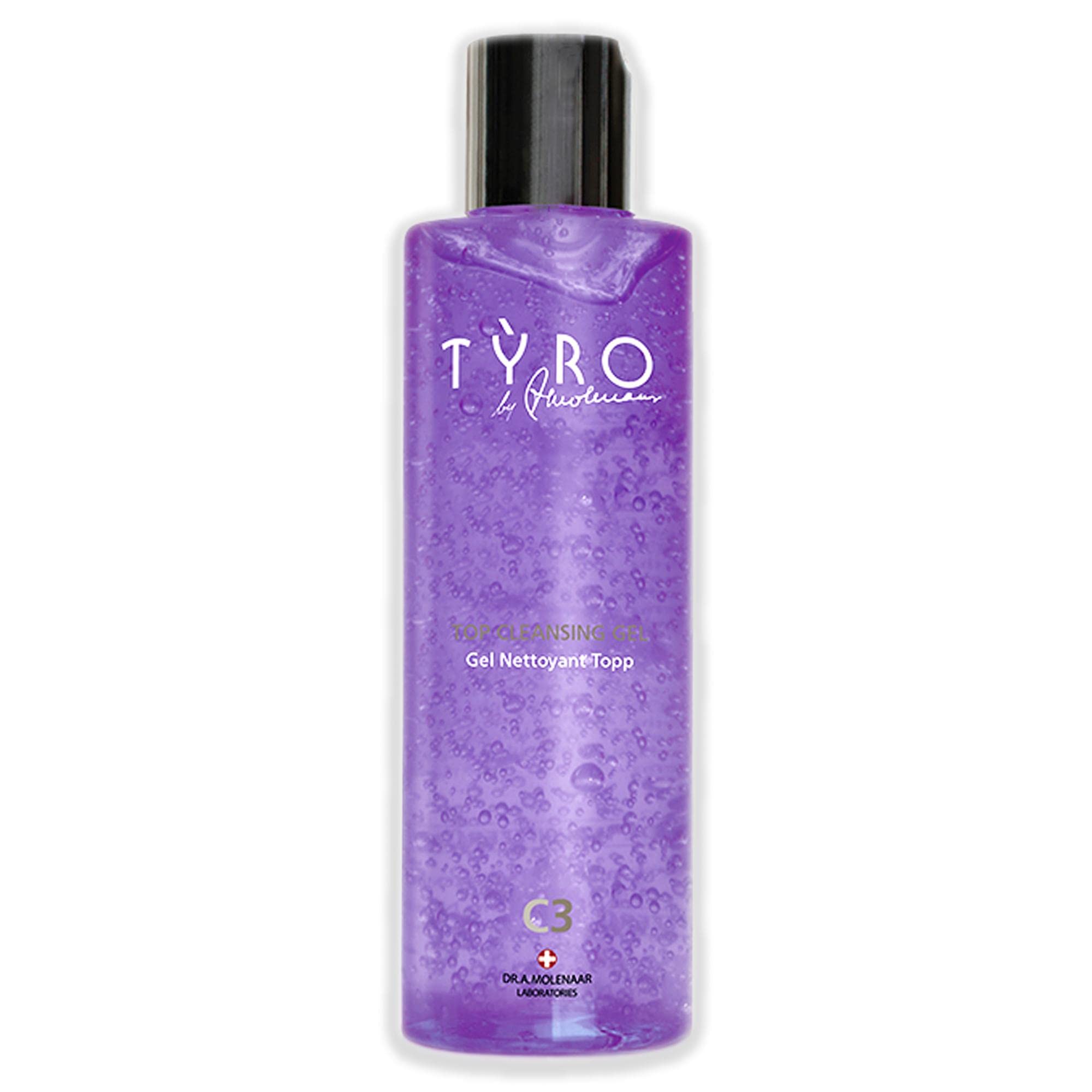 Tyro Cleansing Gel - Fresh Purifying Facial Cleanser - 6.76 Oz - Cranberry