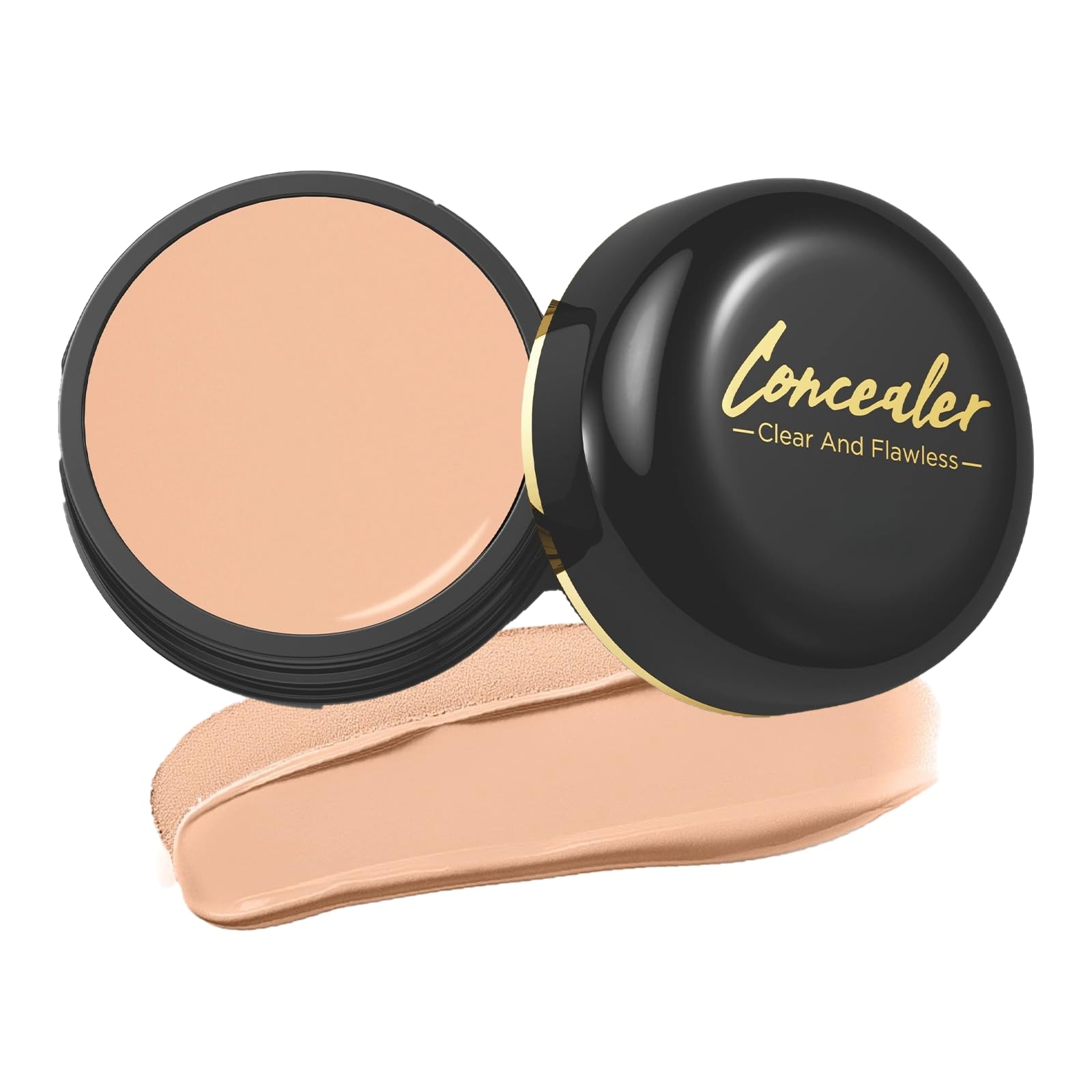 Color Correcting Makeup Base, Face Foundation with Tinted Moisturizer, Medium Coverage Liquid Foundation That Evens Tone, Reduce