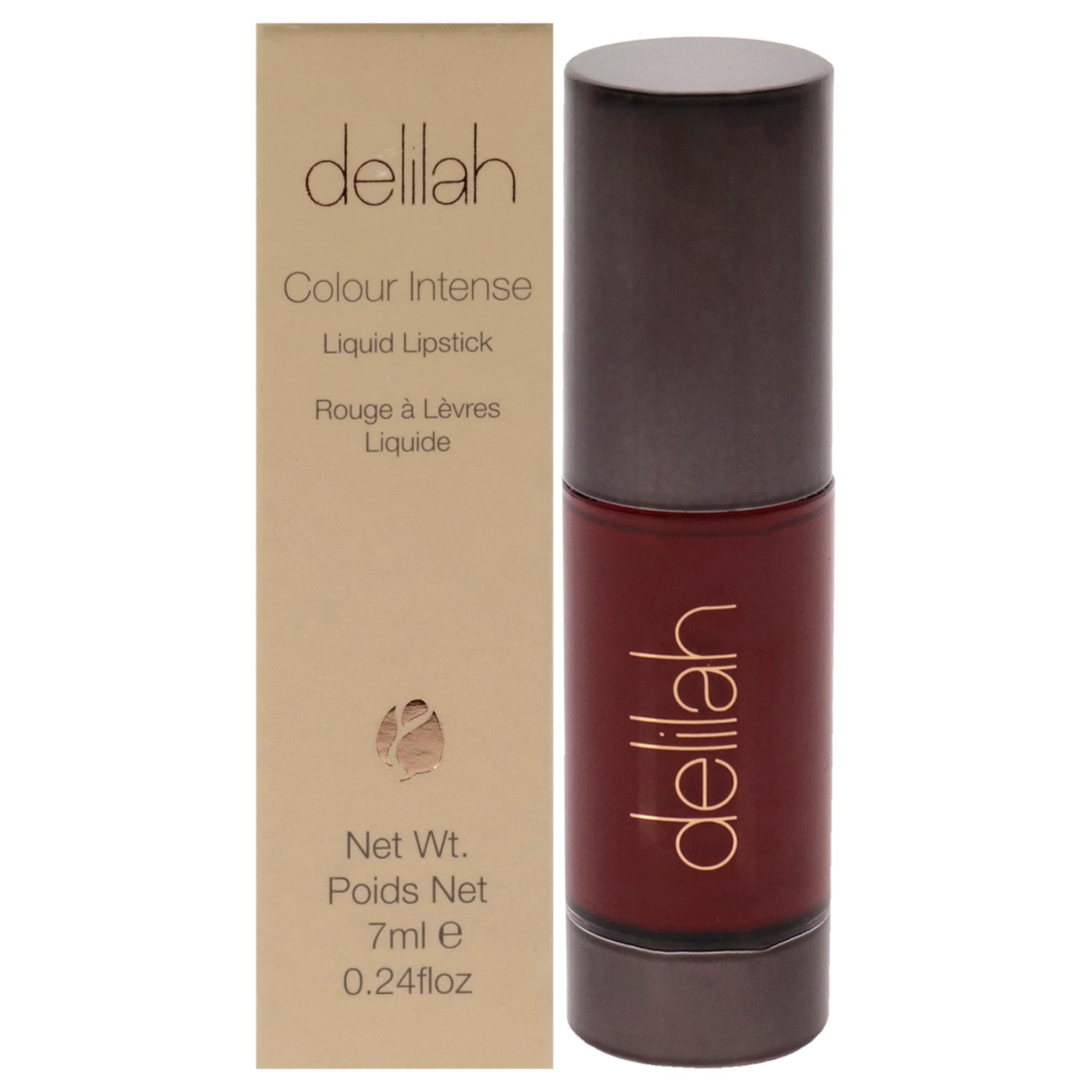Delilah - Colour Intense Liquid Lipstick - Retro - Longwear, Lightweight, Full Coverage, Highly Pigmented Makeup Lipstick For Wo