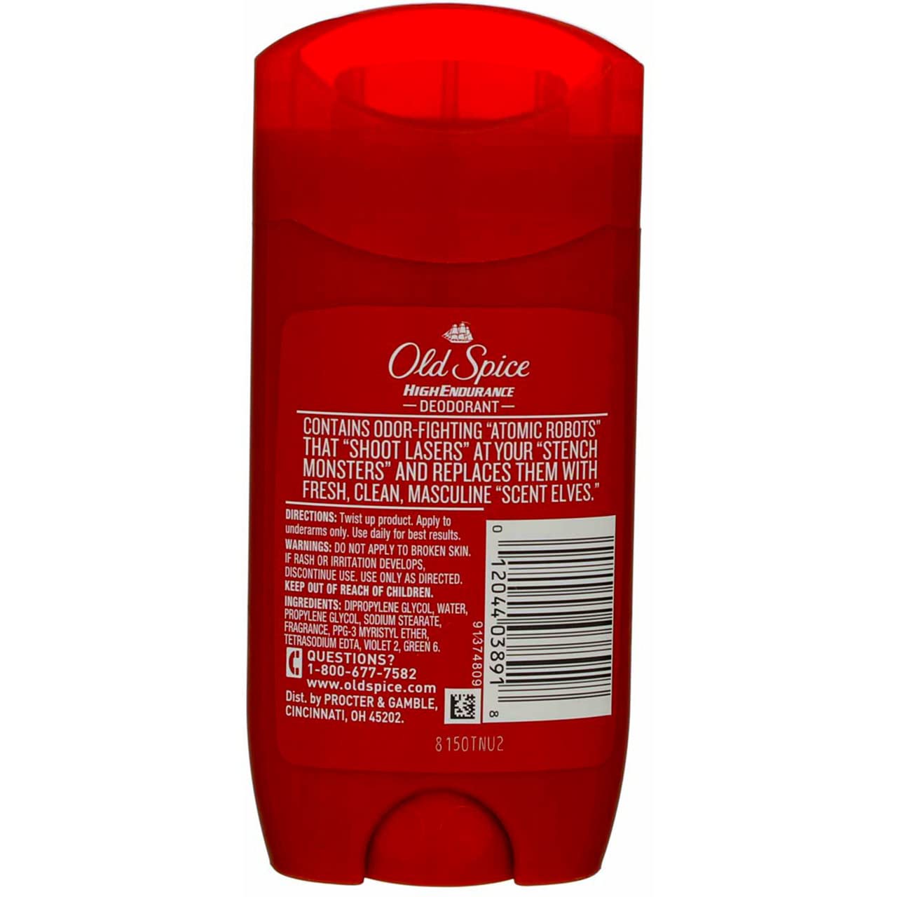 3.25Zoldspice Deo Sport