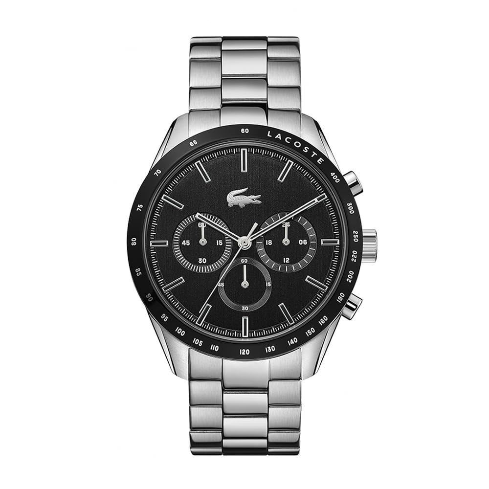 Lacoste Boston Analog Black Dial MenS Watch2011079