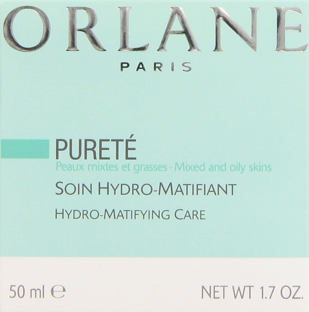 Orlane Paris Purete Hydro-Matifying Care, 1.7 Oz