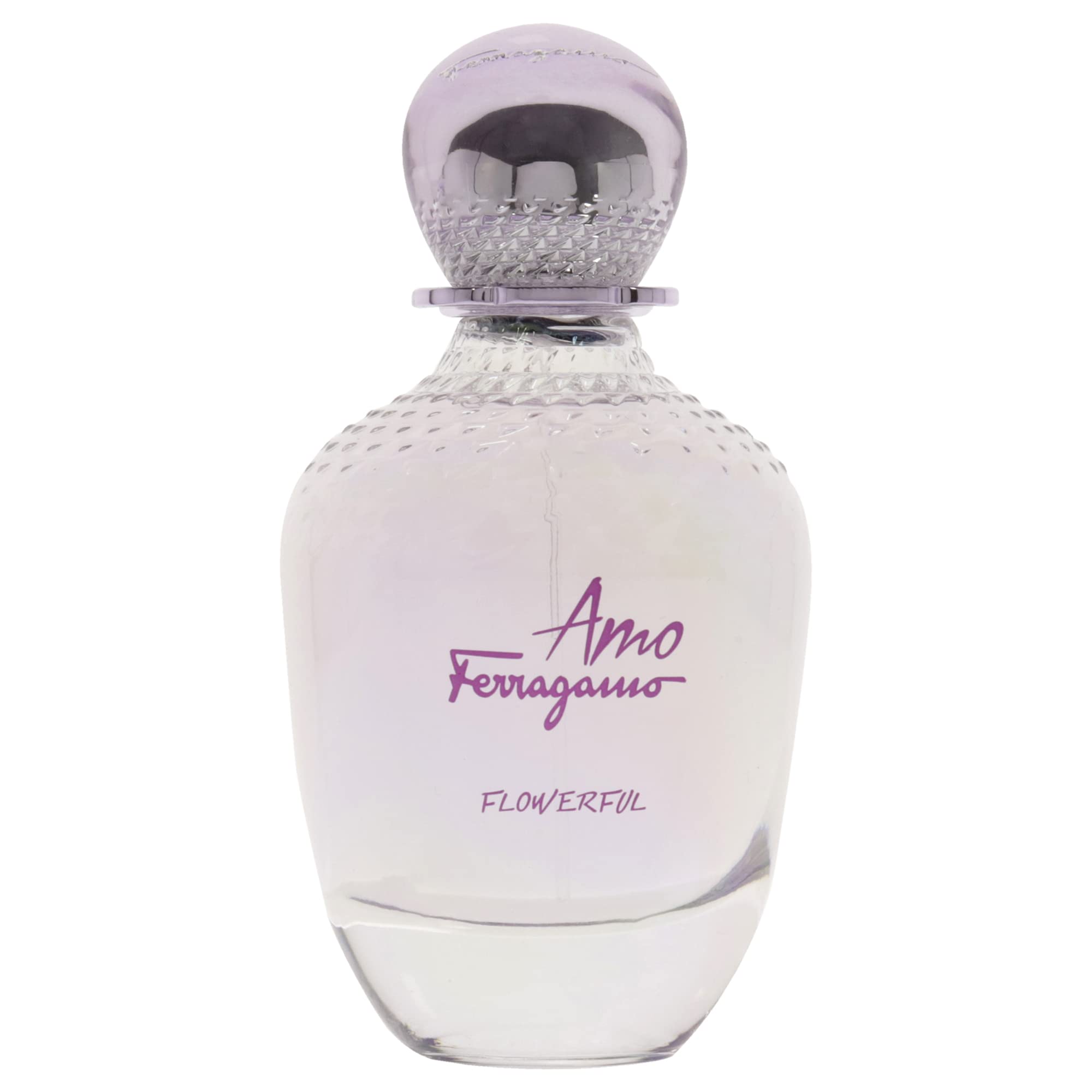 Salvatore Ferragamo Amo Ferragamo Flowerful Edt Spray Women 34 Oz