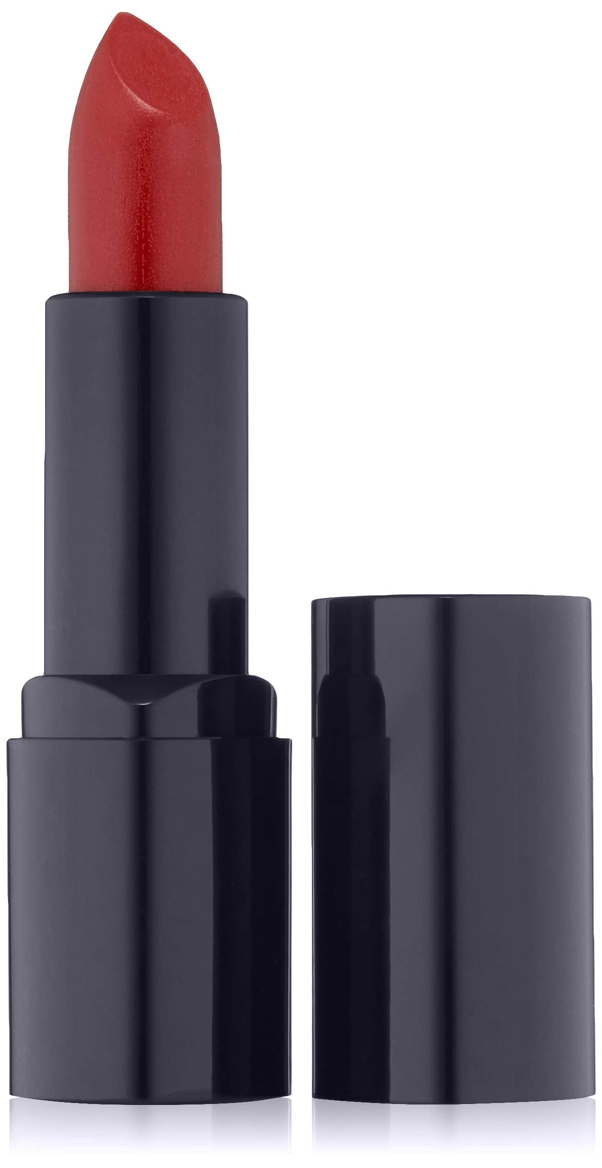 Dr Hauschka Lipsticks 10 Dahlia, Medium Brick Red, Creamy, Opaque, Matte, Natural, Mineral Pigments, Hydrate and Emphasize, 0.14