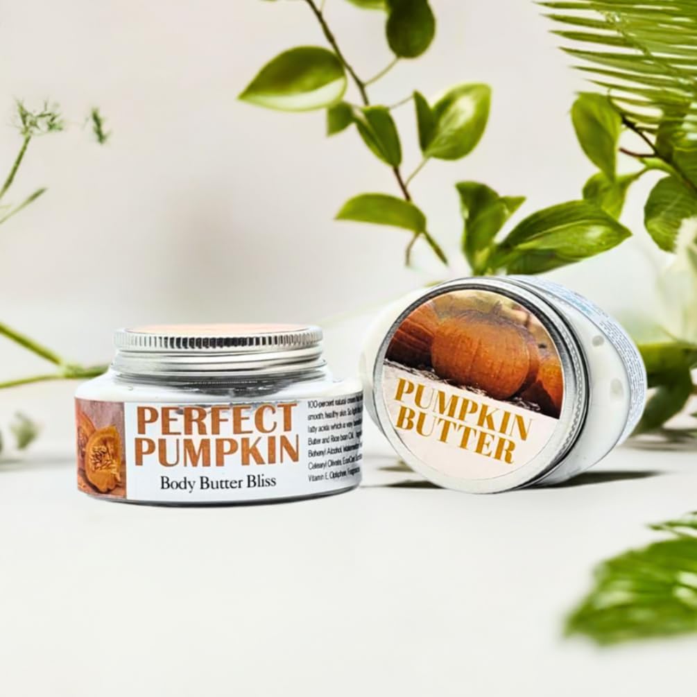 Nature Skin Shop Perfect Pumpkin Body Butter