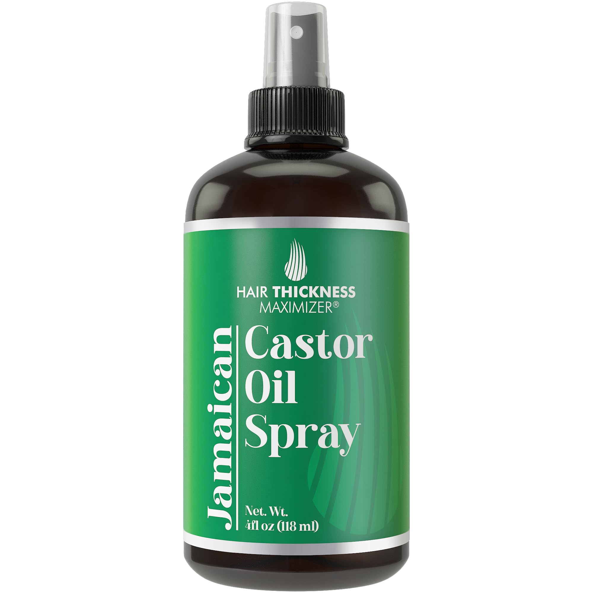 Jamaican Black Castor Oil Spray For Hair Growth. With Marula, Jojoba. Vegan