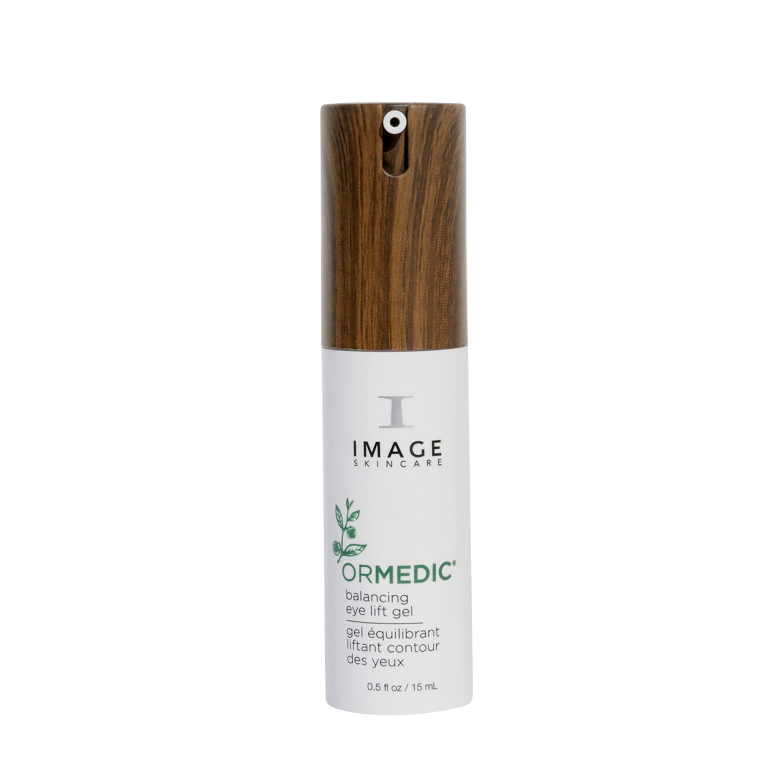 IMAGE Skincare Ormedic Balancing Eye Lift Gel with SCT, 0.5 fl oz