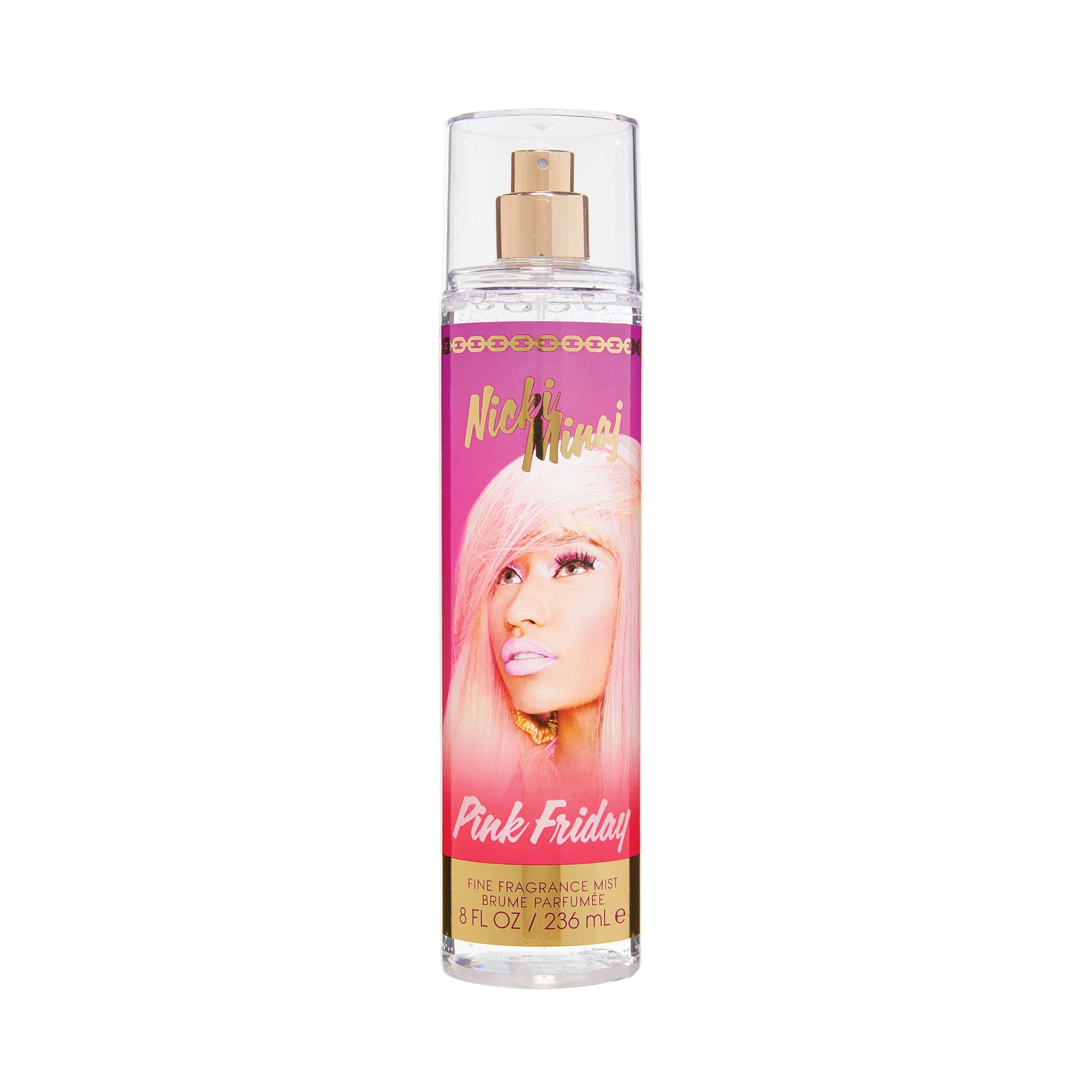Pink Friday By Nicki Minaj, 8 Oz Body Mist For Women