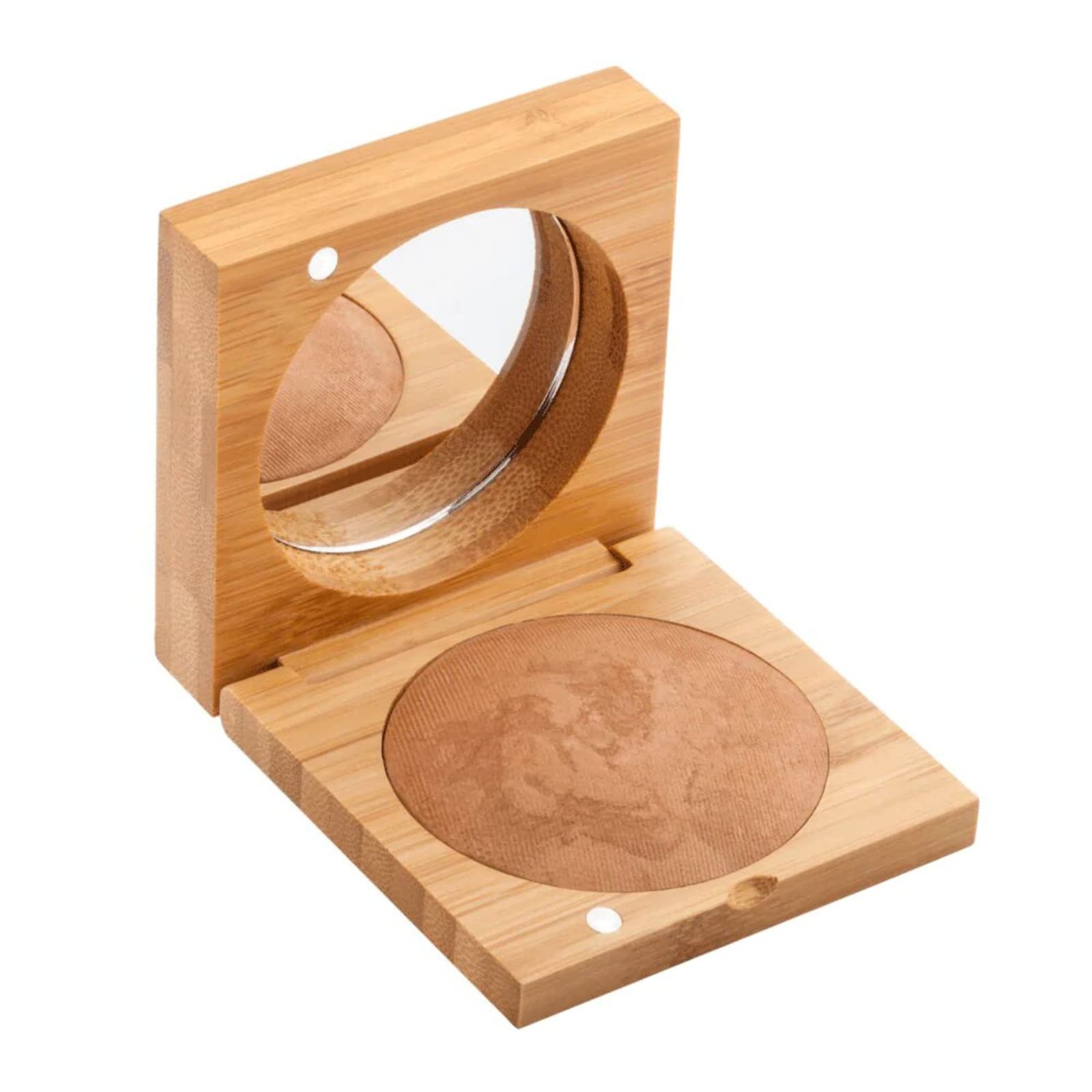 Antonym Cosmetics Baked Foundation Face Powder Makeup Wrinkle Defying Minimize Fine Lines Pores Mattifying Sun Kissed Tan Contou