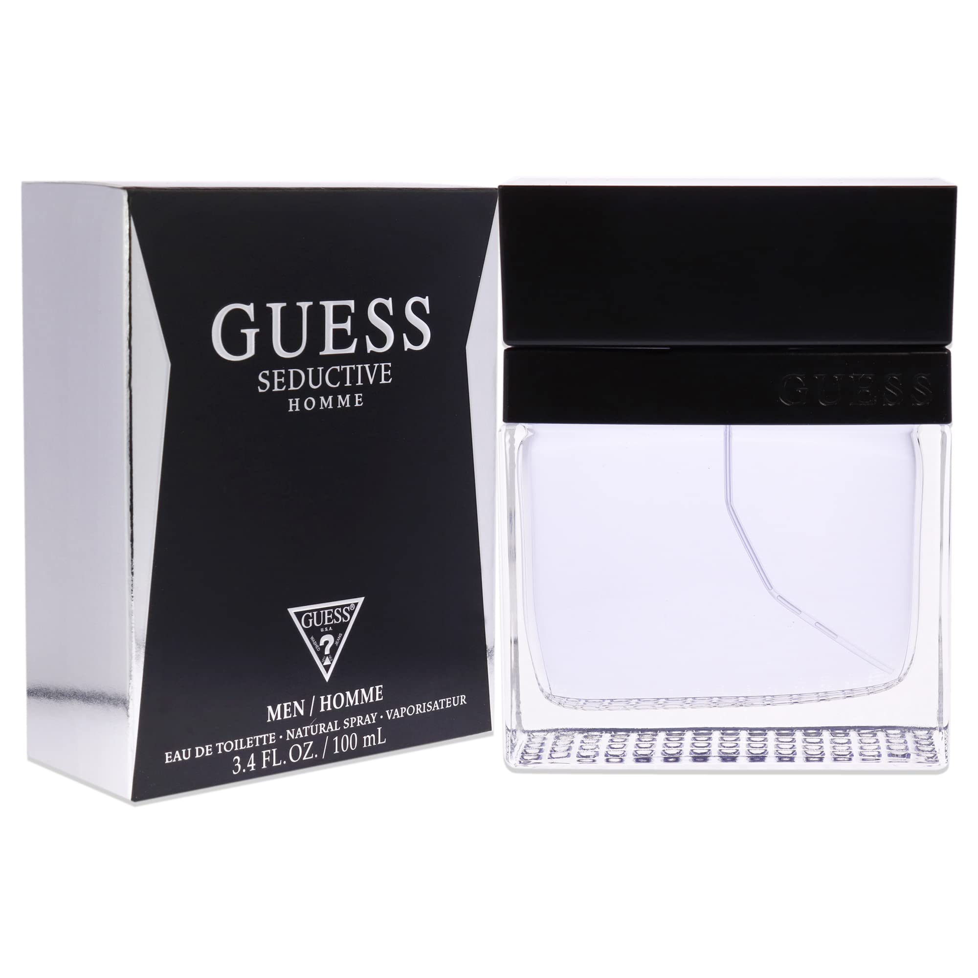 GUESS Seductive Homme, 3.4 oz