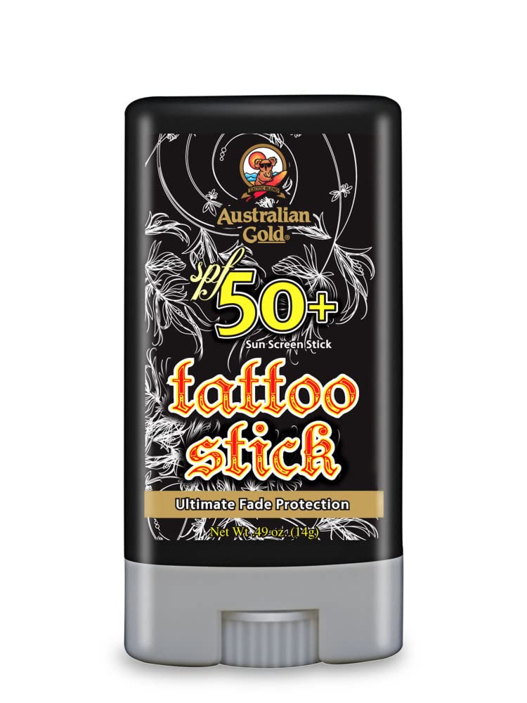 Australian gold SPF 50 Tattoo Stick 14 g