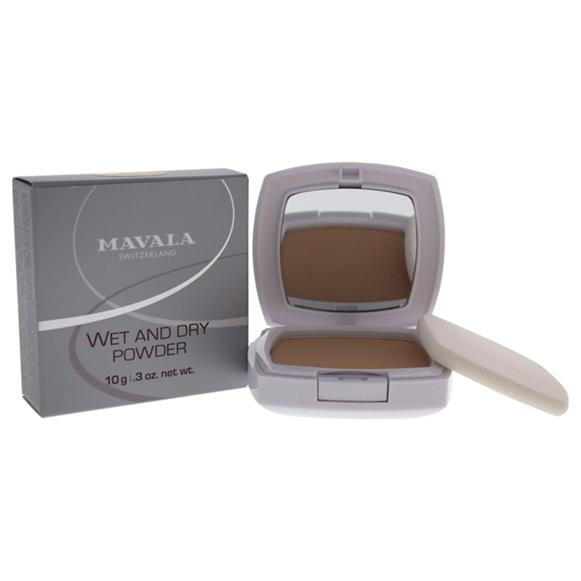 Wet And Dry Powder - # 01 - Touareg By Mavala For Women - 0.3 Oz Powder
