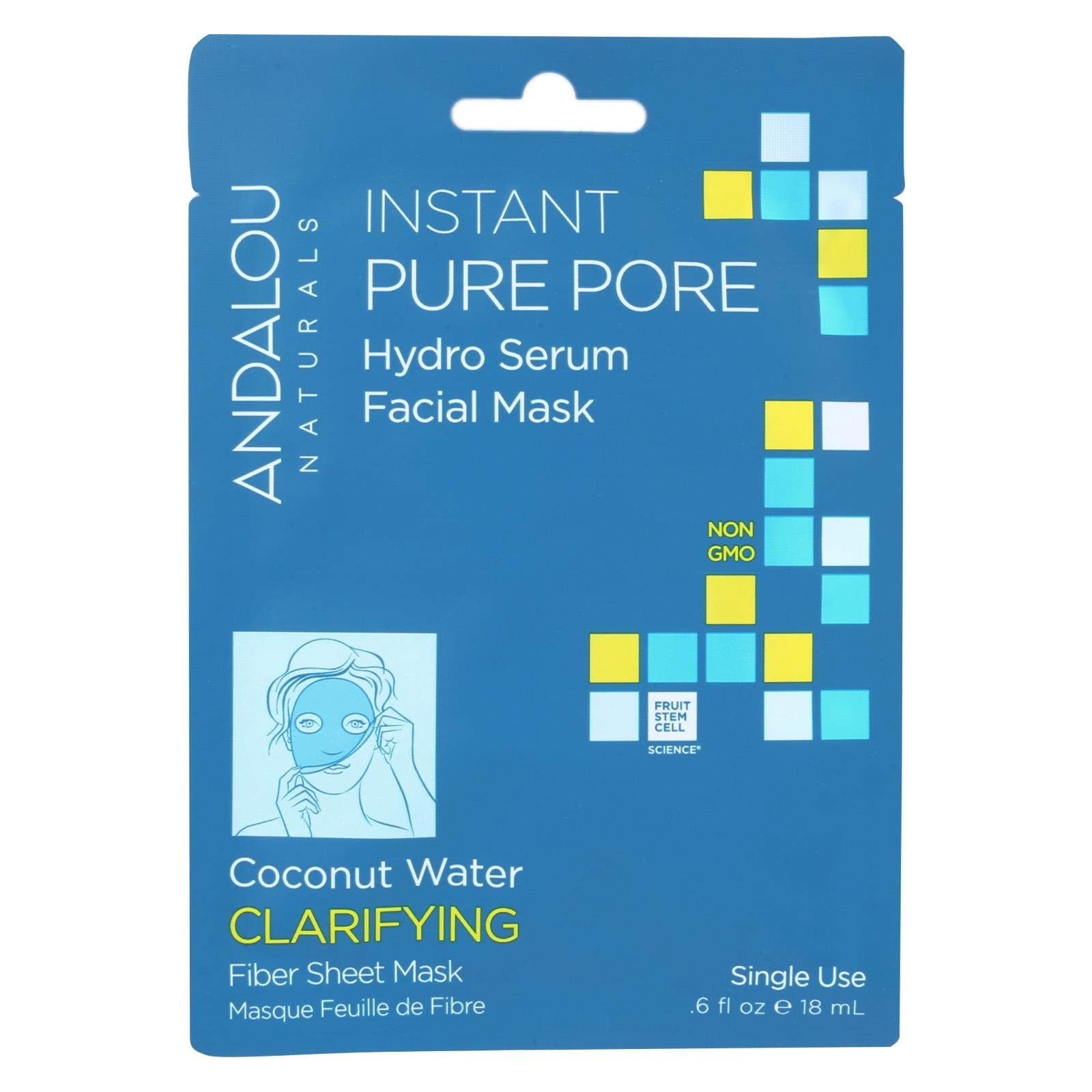 Mask,Instant Pure Pore