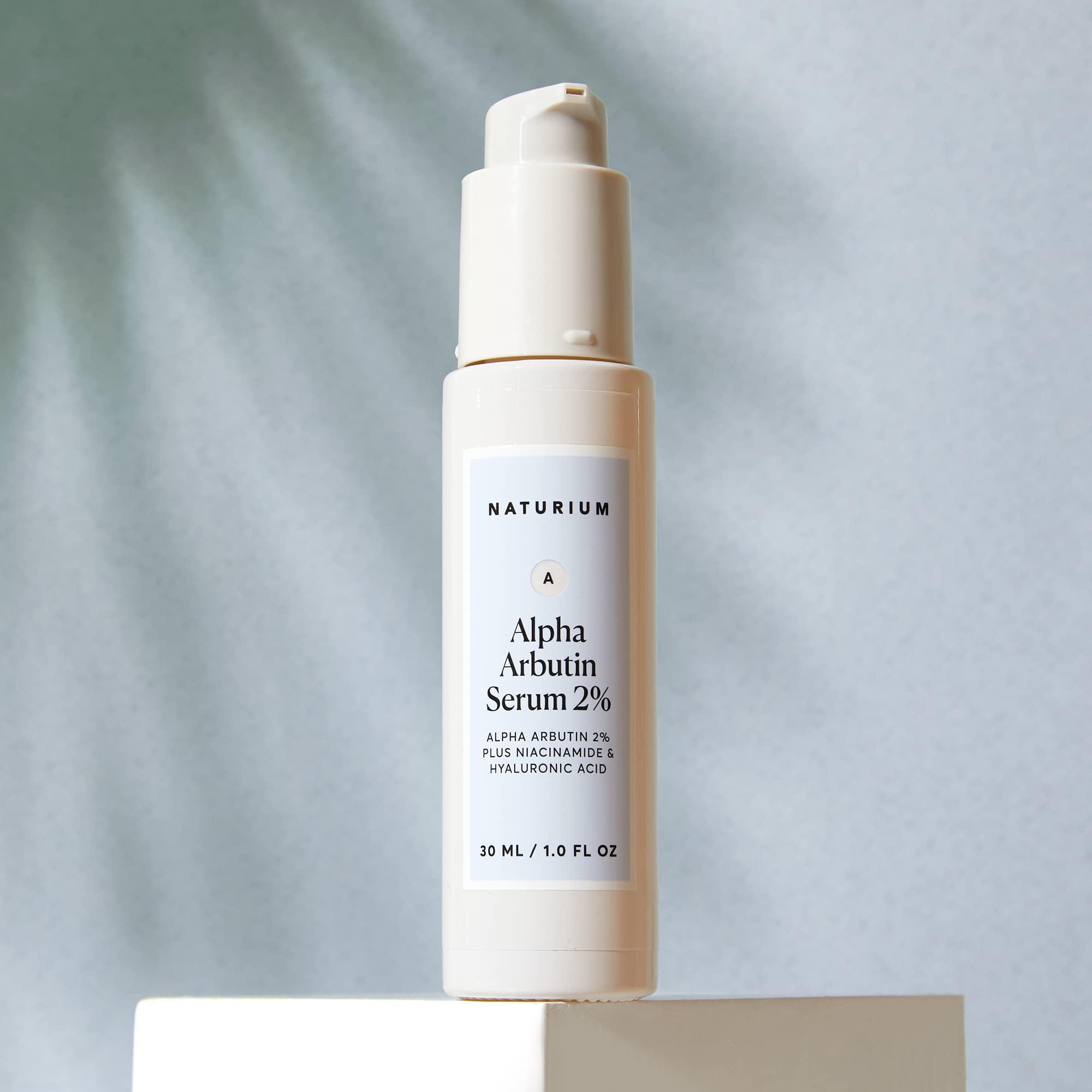 Alpha Arbutin Serum 2% With Alpha Arbutin, Niacinamide And Lemon, Face & Skin Care, 1 Oz