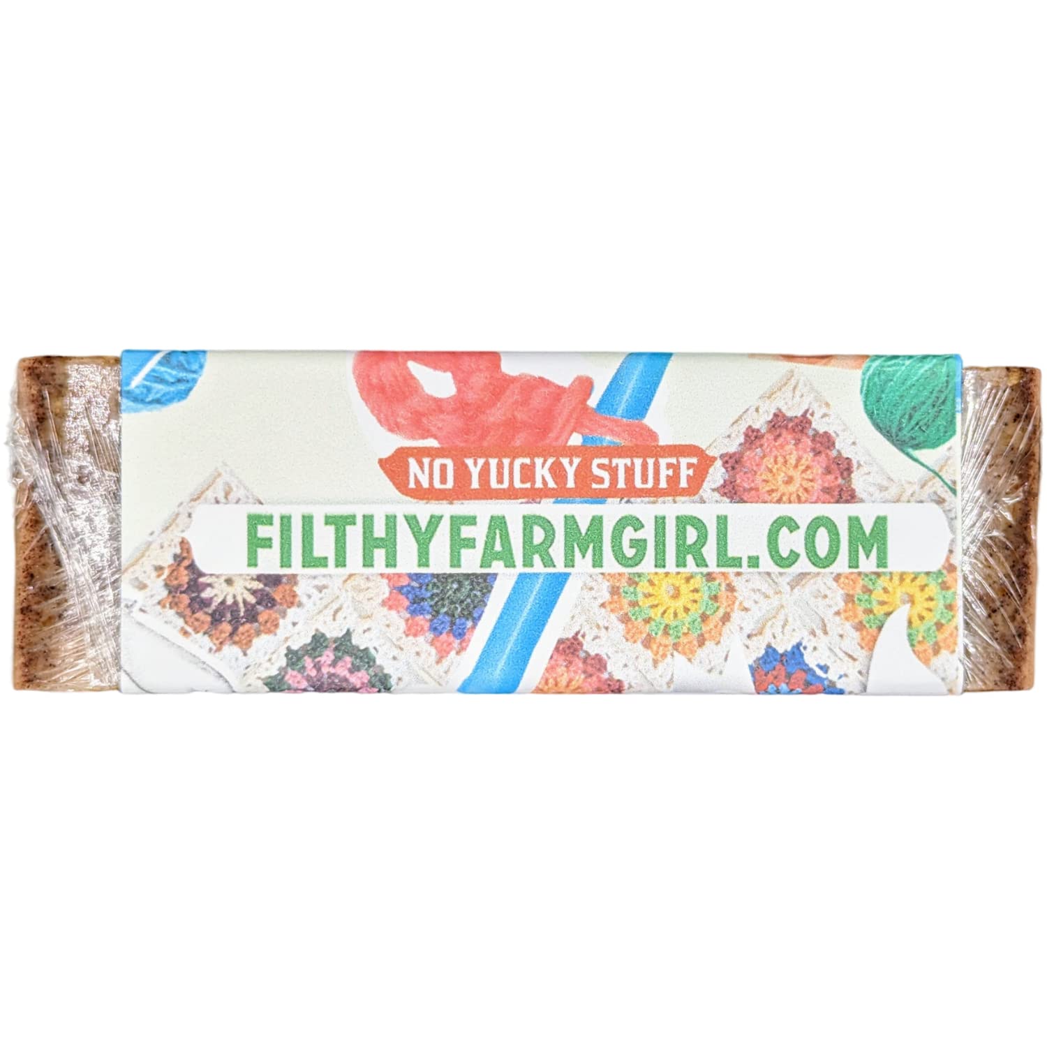 Filthy Hooker BAR SOAP Cinnamon Hawaiian Honey Oats Vanilla