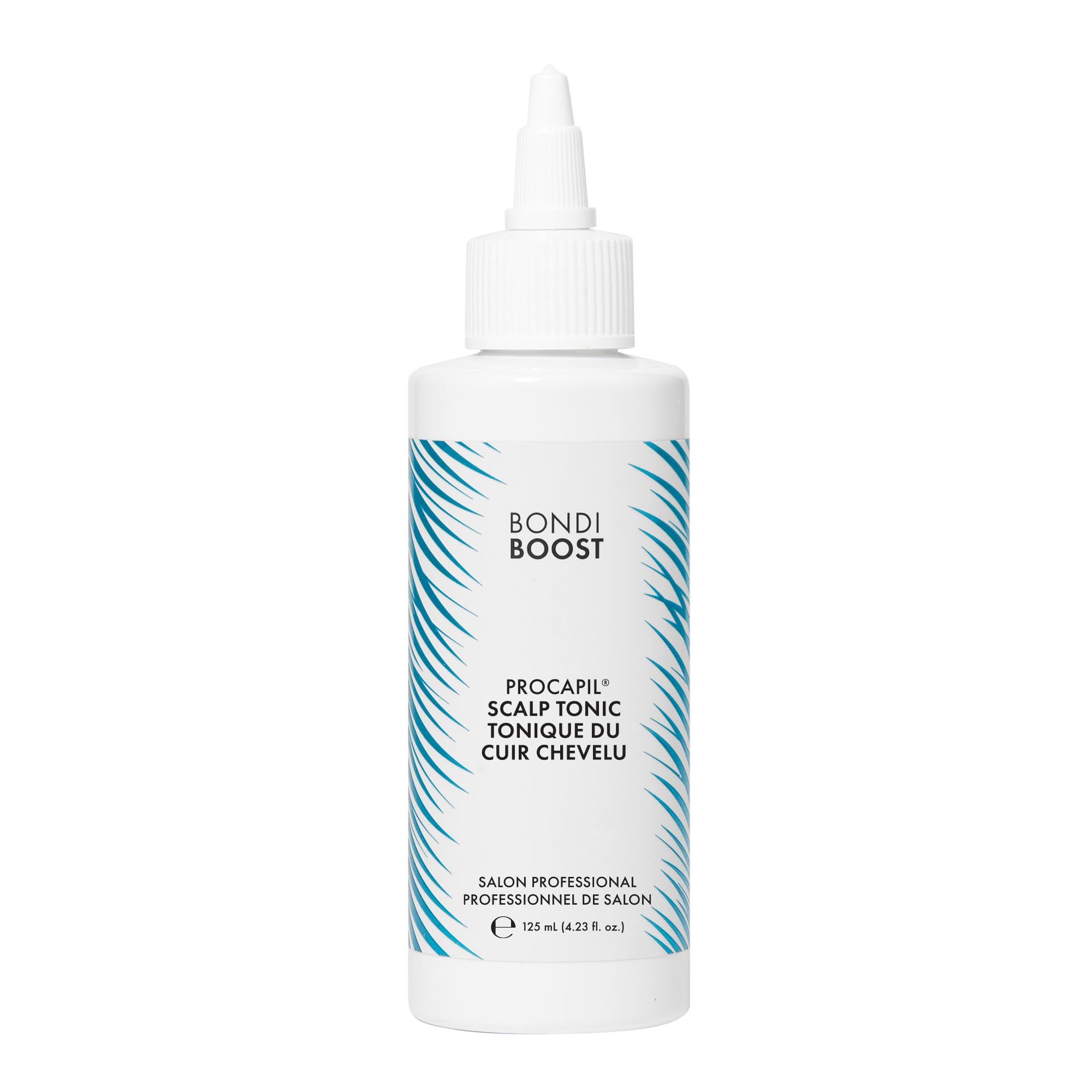 BondiBoost Procapil Hair Tonic 4.23 fl oz  LeaveIn Treatment for Thinning Hair  Reduce Hair Fall + Increase Hair Density  Li